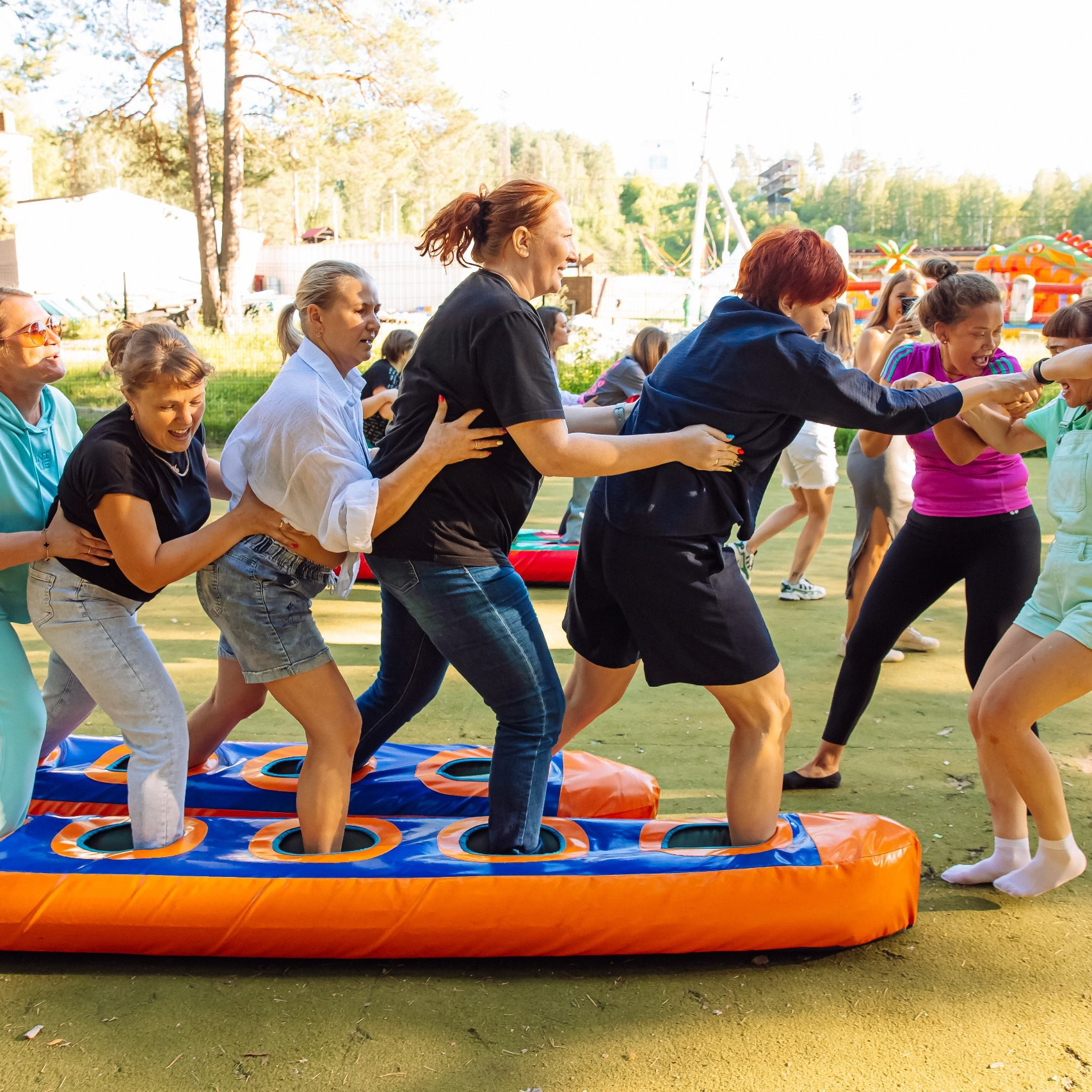 КВЕСТЫ / КВИЗЫ / ТИМБИЛДИНГИ. Уктус-праздник.рф