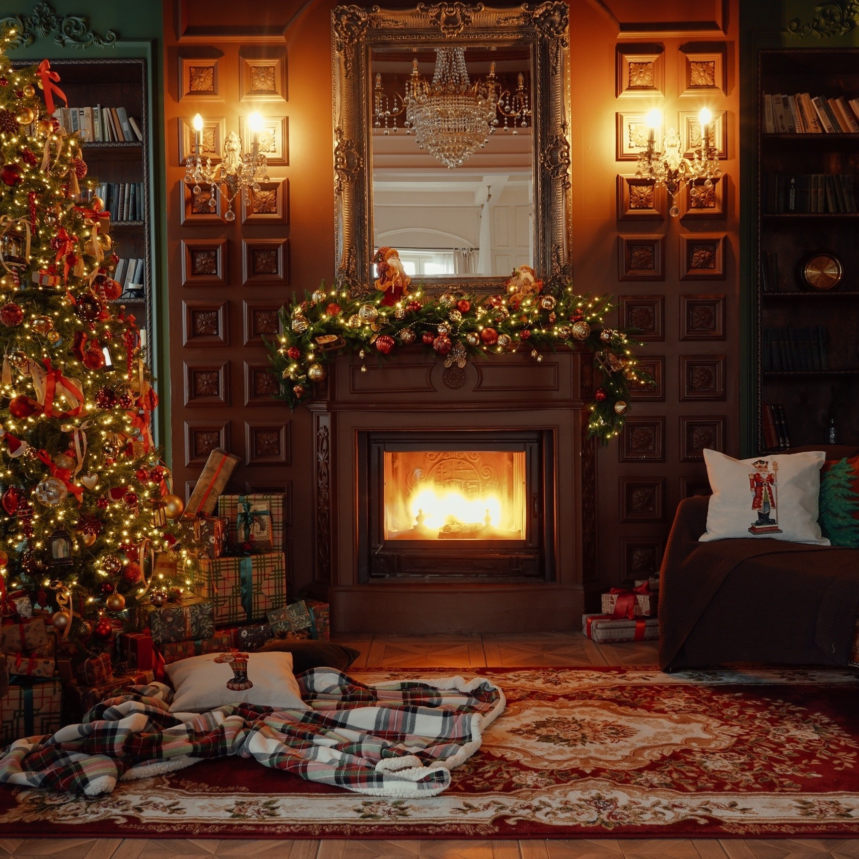 Рекомендации по образам для зала «Библиотека». Фотограф в Санкт-Петербурге, Анна Скворцова