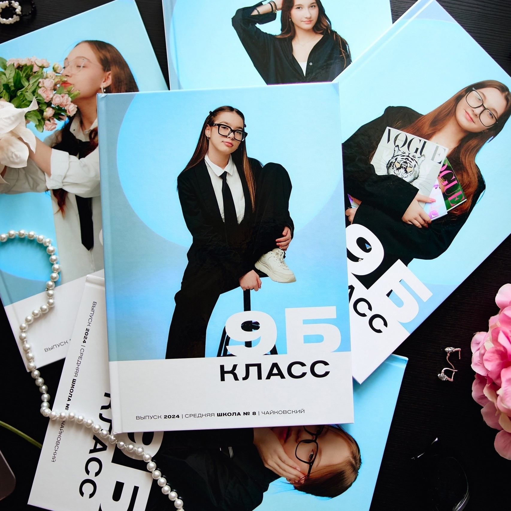 Выпускные альбомы. Свадебный фотограф Чайковский