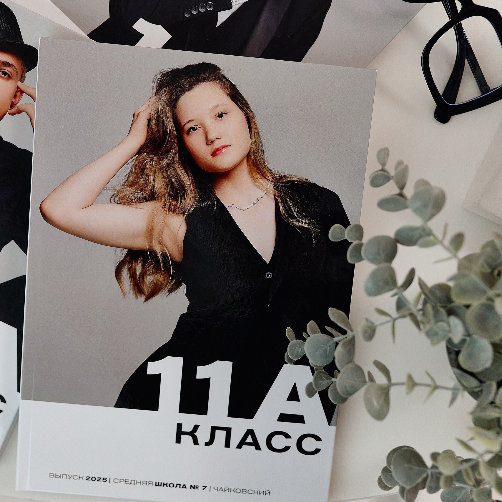 Выпускные альбомы. Свадебный фотограф Чайковский