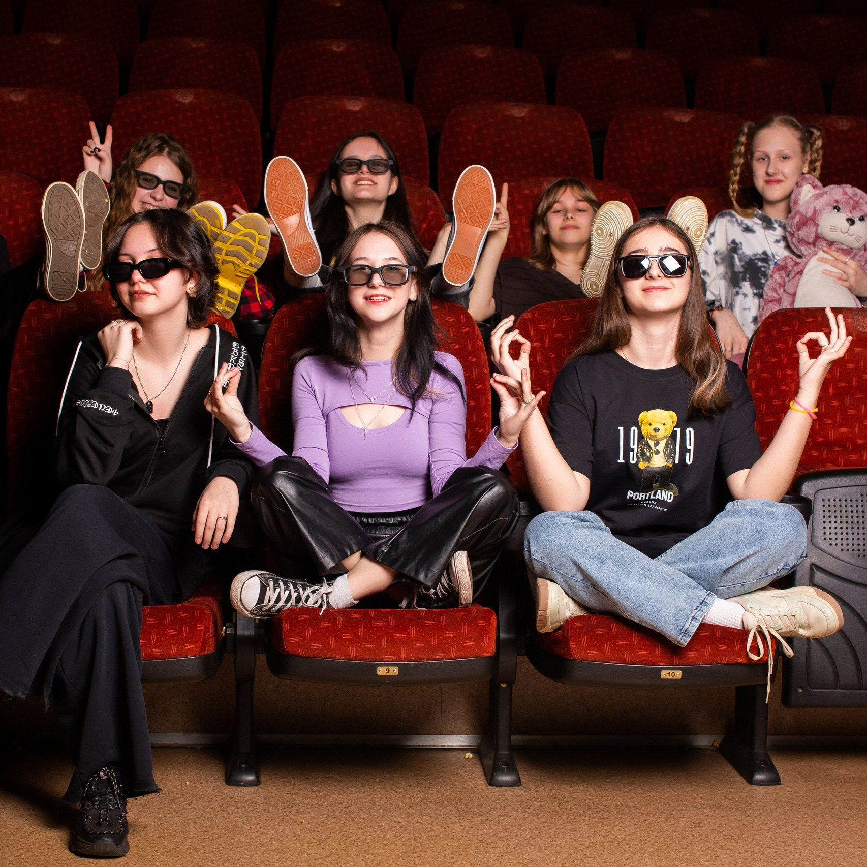 СТАРШИЕ КЛАССЫ. ТВОЙ АЛЬБОМ / ТВОИ ПРАВИЛА