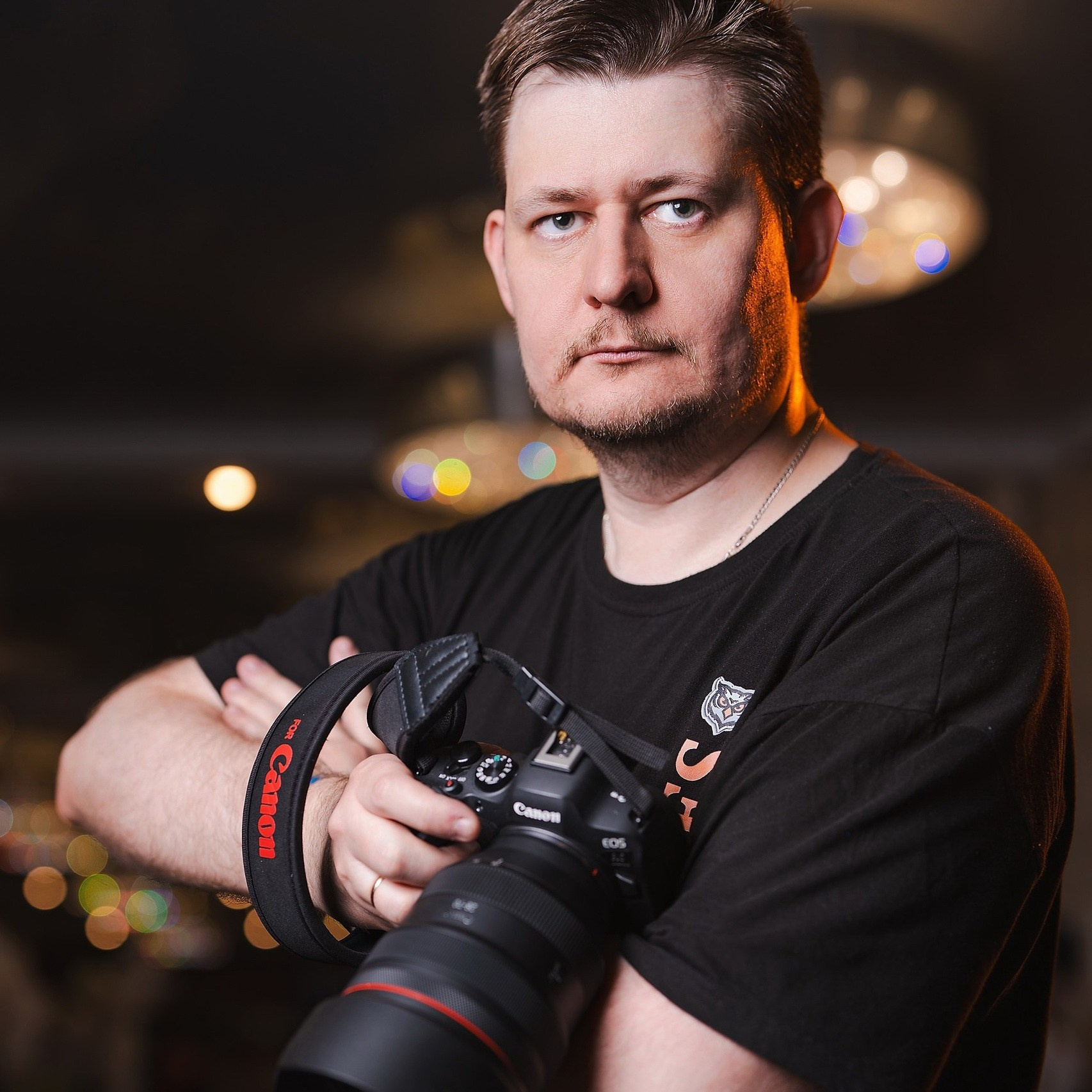 Сергей Аникин, профессиональный фотограф в Москве