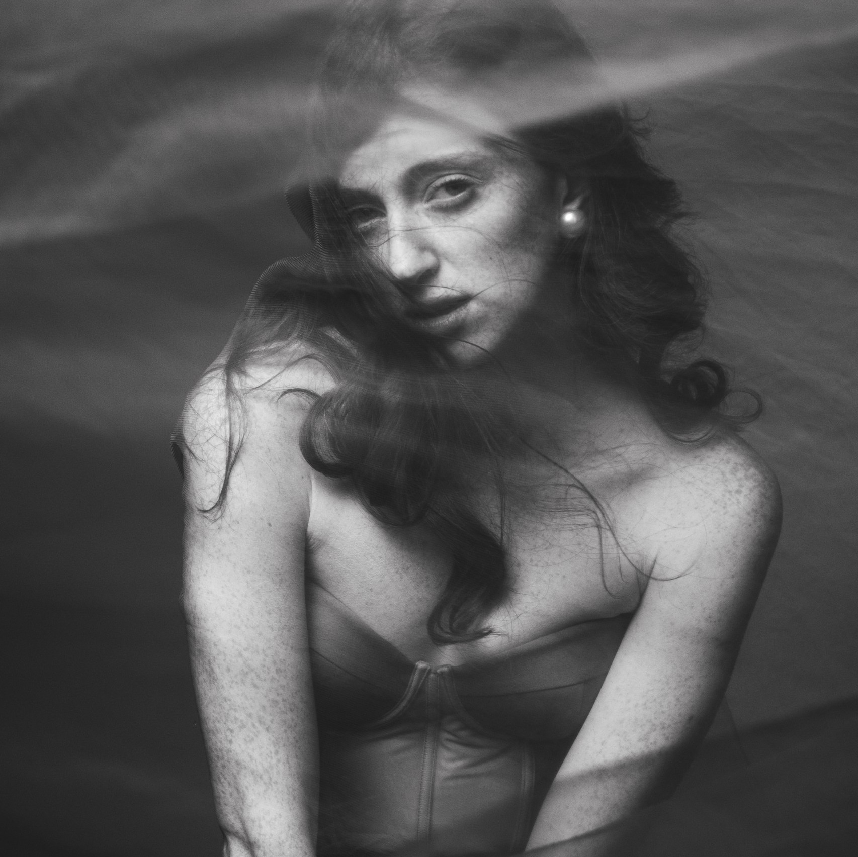 ЖЕНСКИЙ ПОРТРЕТ. Фотограф и видеограф в Тюмени Анна Жагорина, ваши фото еще не отдавали так быстро!