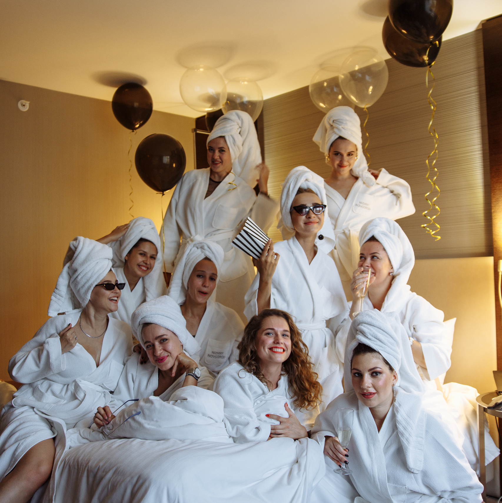 Утро невесты — часть 1. Свадебный и портретный фотограф в Нижнем Новгороде и Нижегородской обл