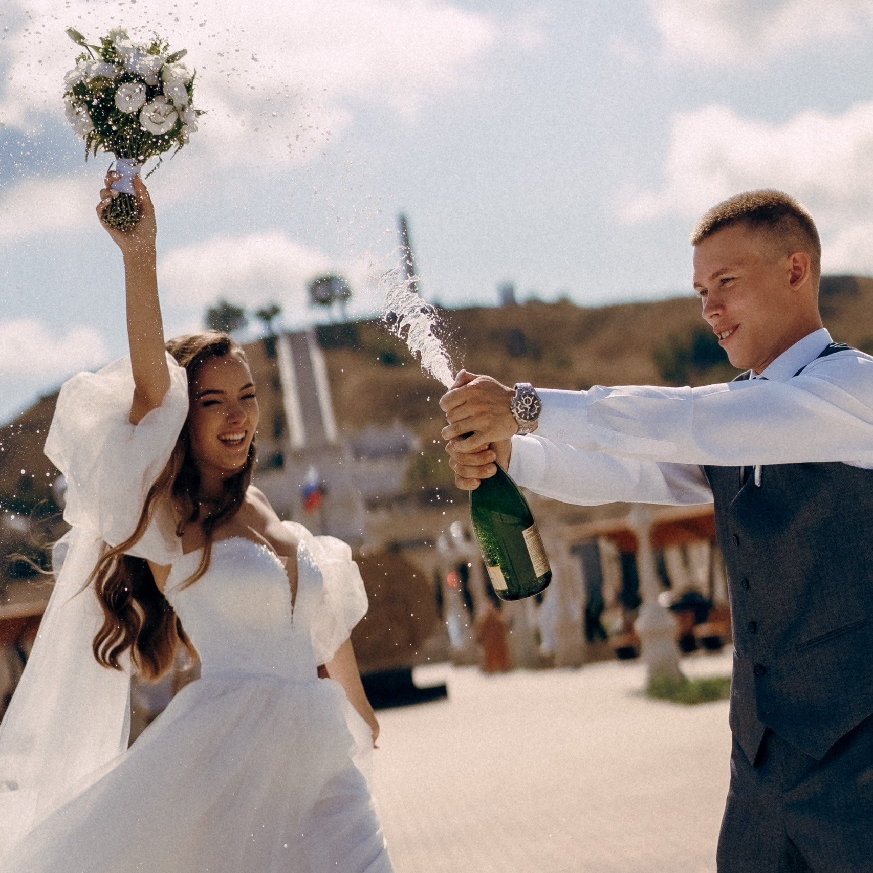 Свадебный и семейный фотограф в Ростове-на-Дону и Керчи Алина Захарцова