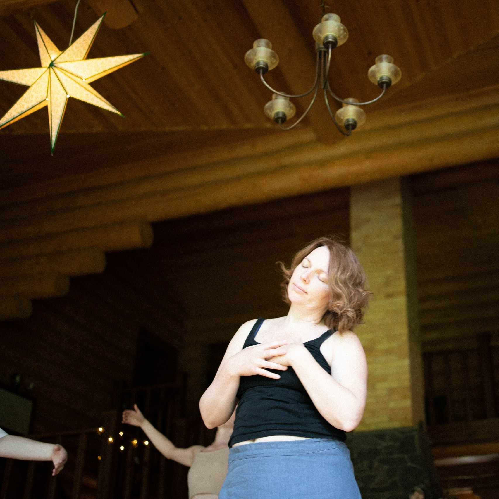 Программа смены в Архызе. Творческий лагерь для взрослых