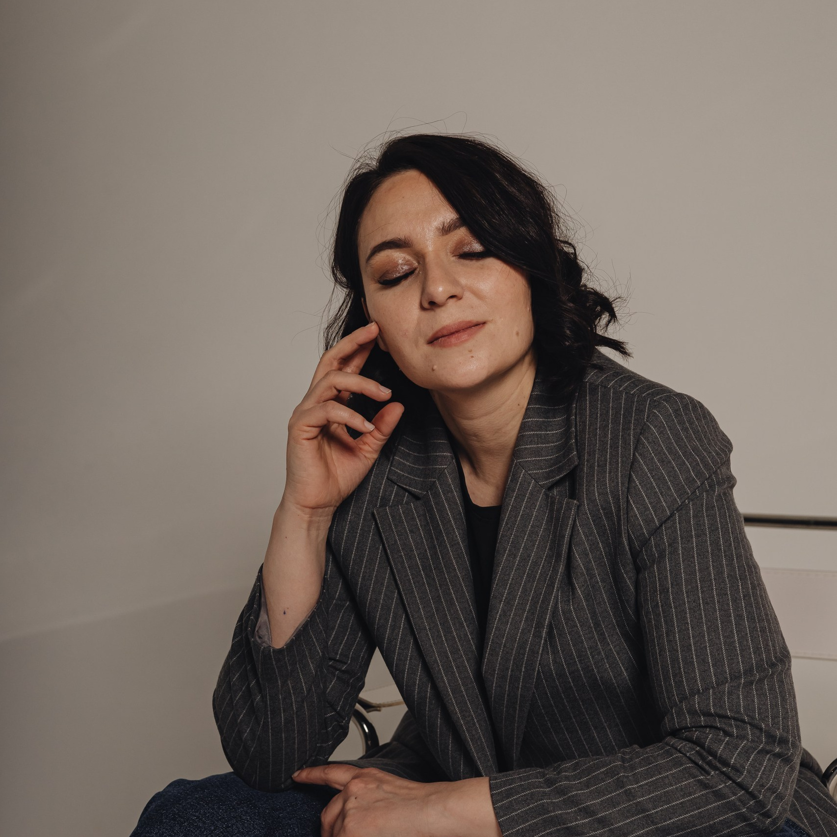 Контакты. Сайт фотографа Алии Фаттах