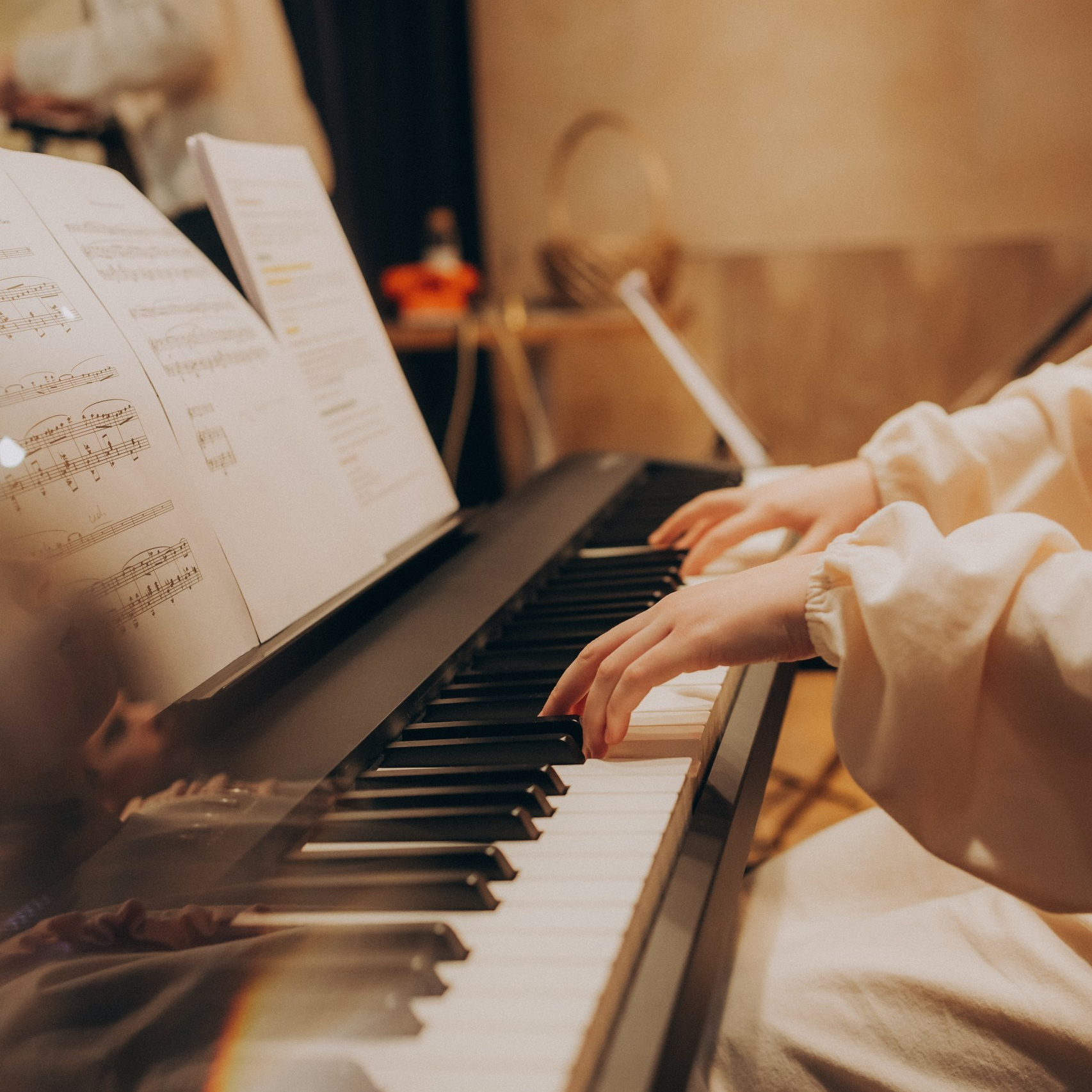 Музыкальные занятия с бережным подходом 🎶 Музыкальная мастерская Юлии Поповой