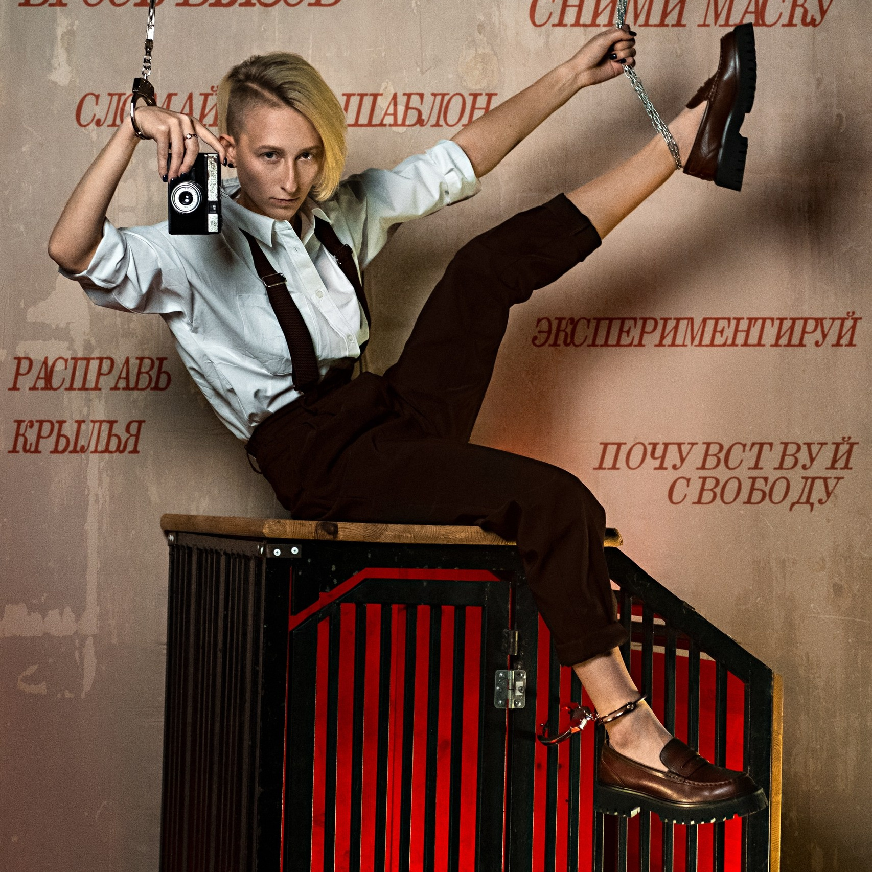 Ольга Клевер — сюжетный фотограф Рязань