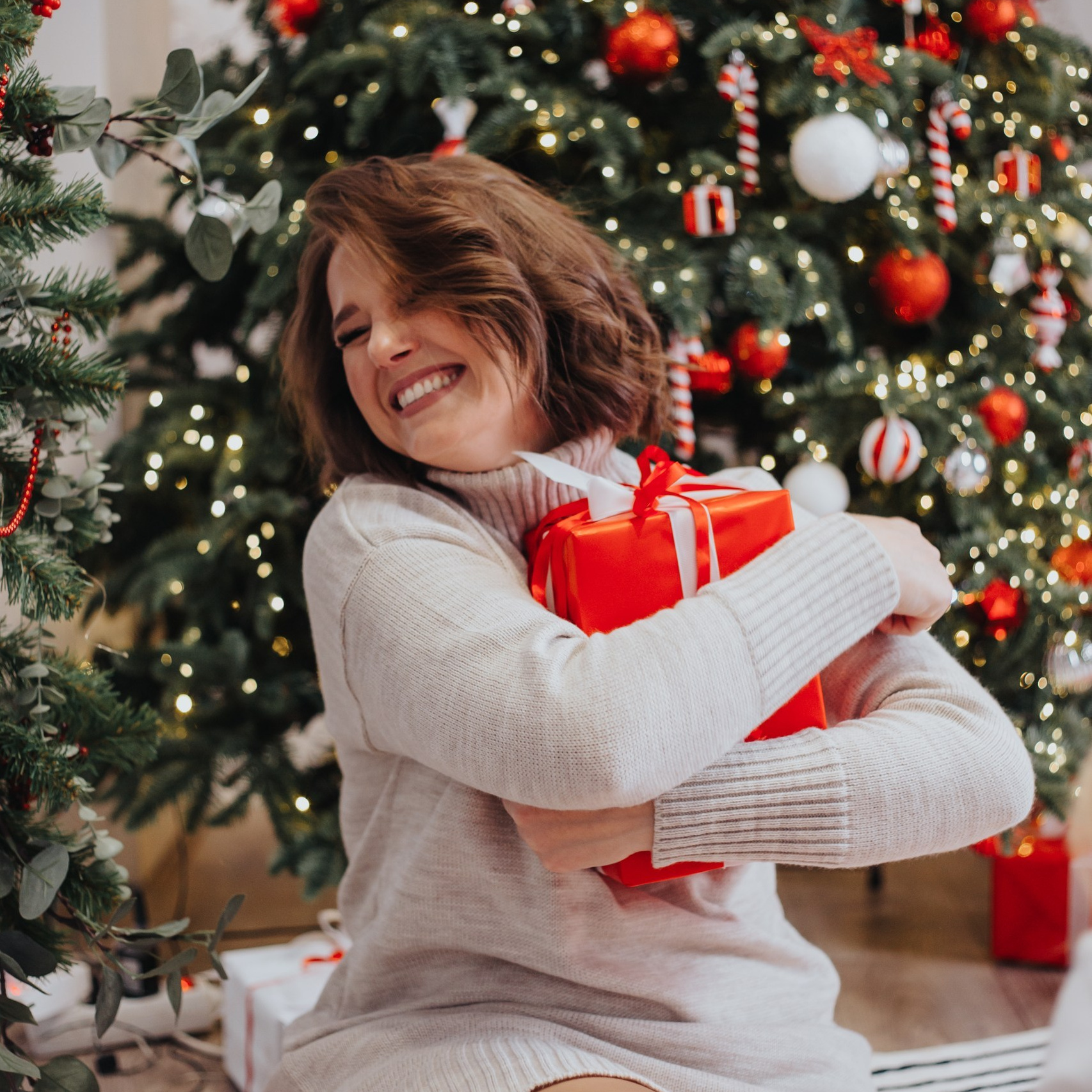 Как поймать новогоднее настроение?. Фотограф в Самаре / Олеся Широнина