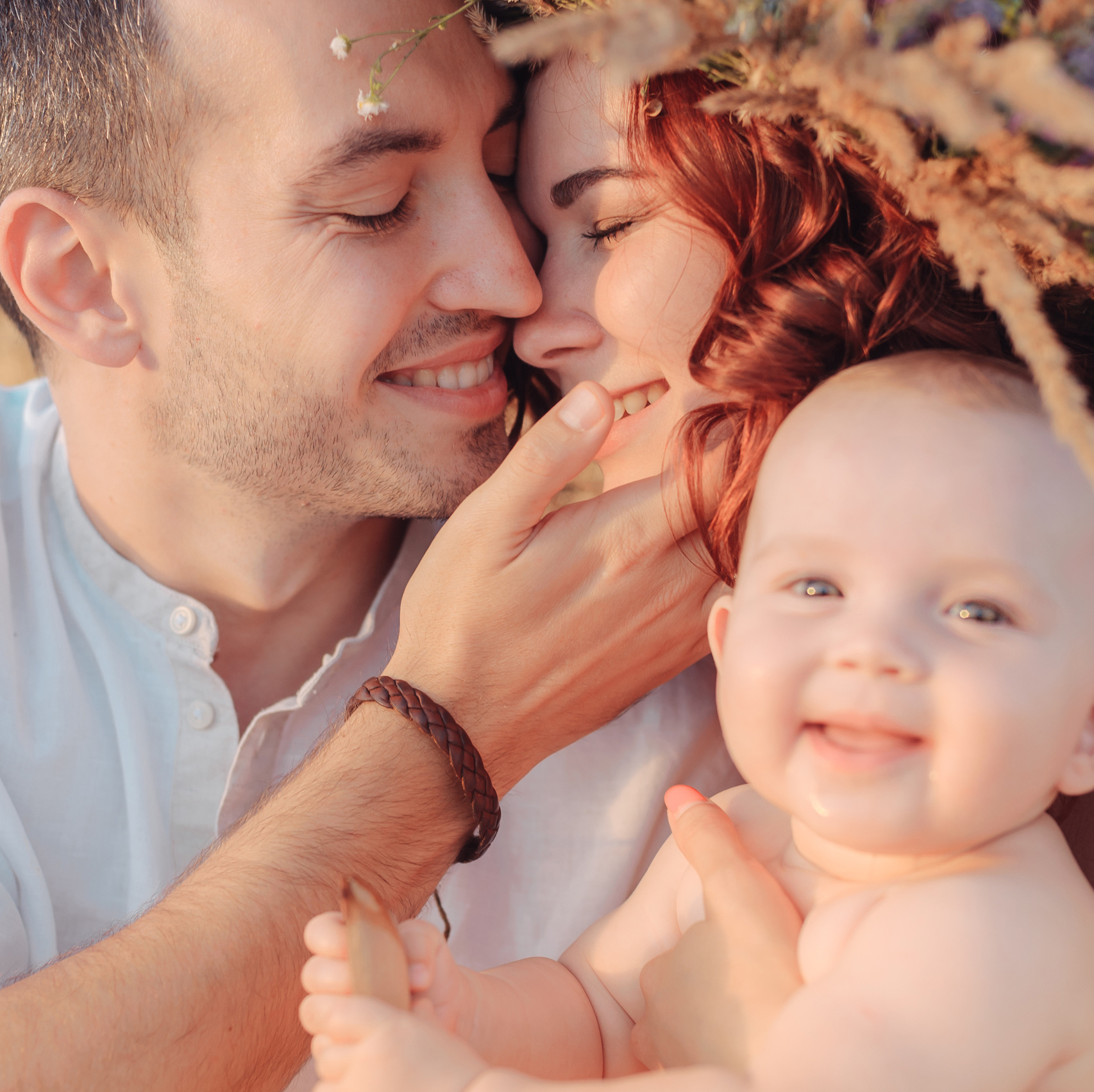 Семейная фотосессия. Семейный фотограф Ульяна Вишнякова