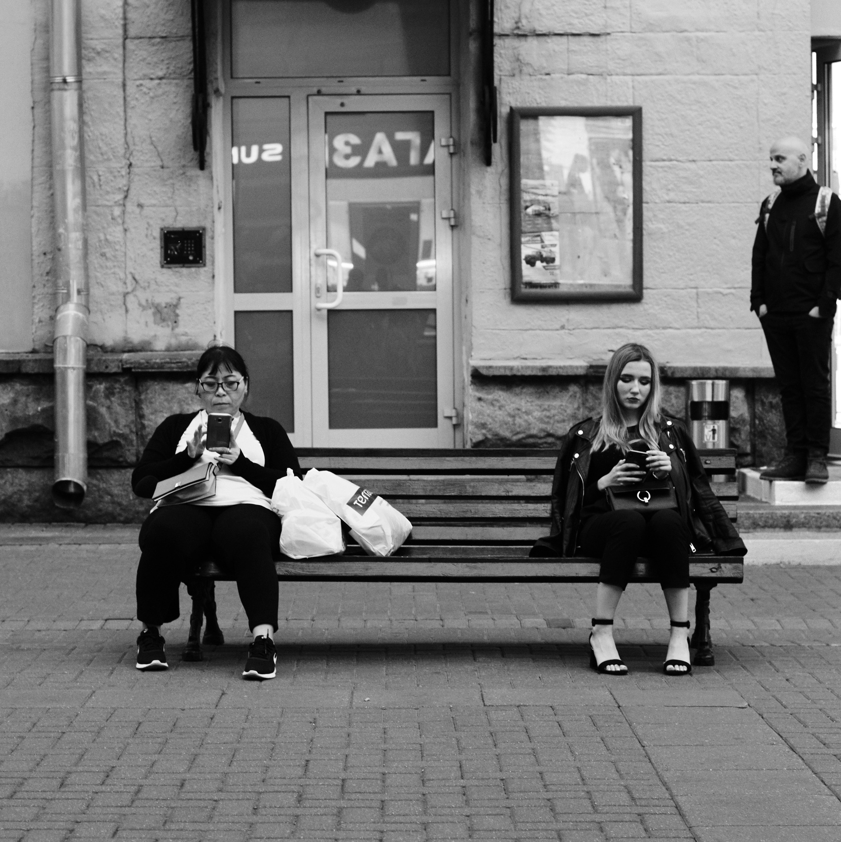 Street Photography Workshops in Moscow. Unposed Society Moscow | Фотограф Аникин Станислав