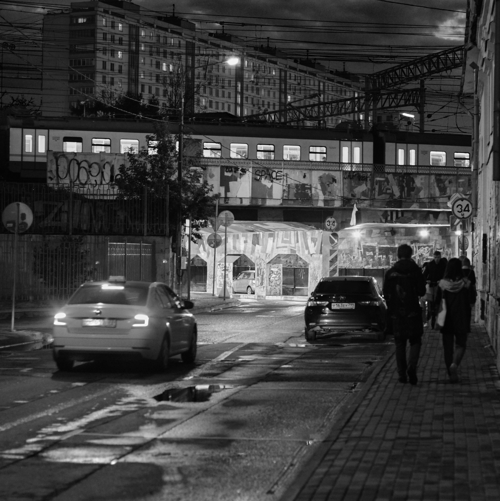 Street Photography Workshops in Moscow. Unposed Society Moscow | Фотограф Аникин Станислав