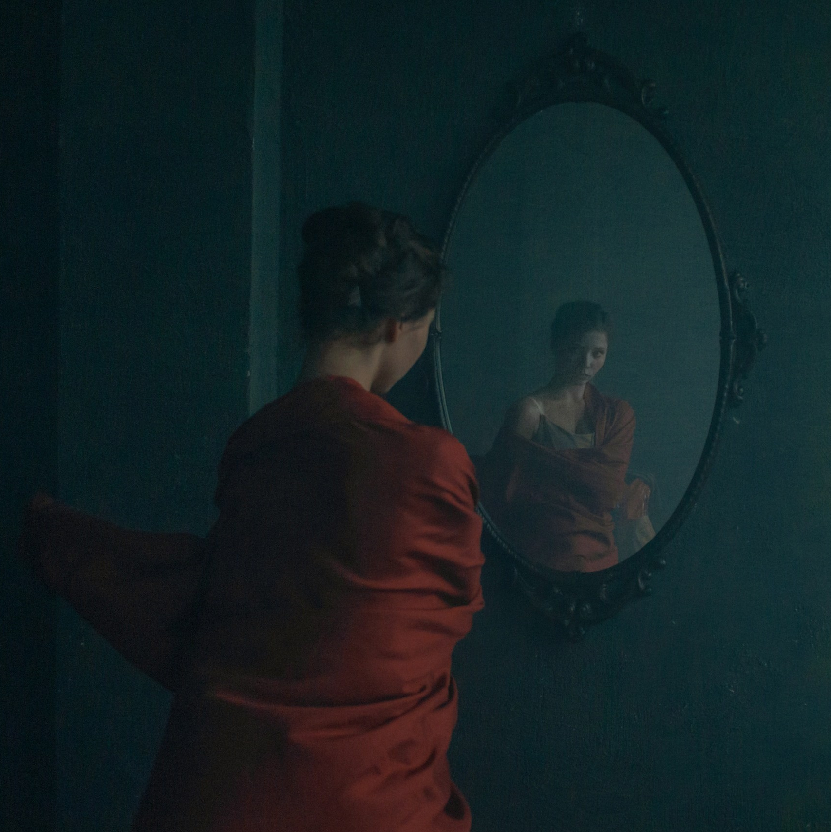 Петербургский фотограф Елизавета Мордвина-Щодро