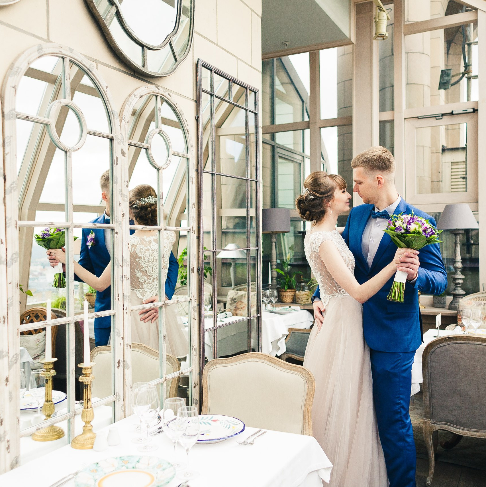 Свадьбы. Главная