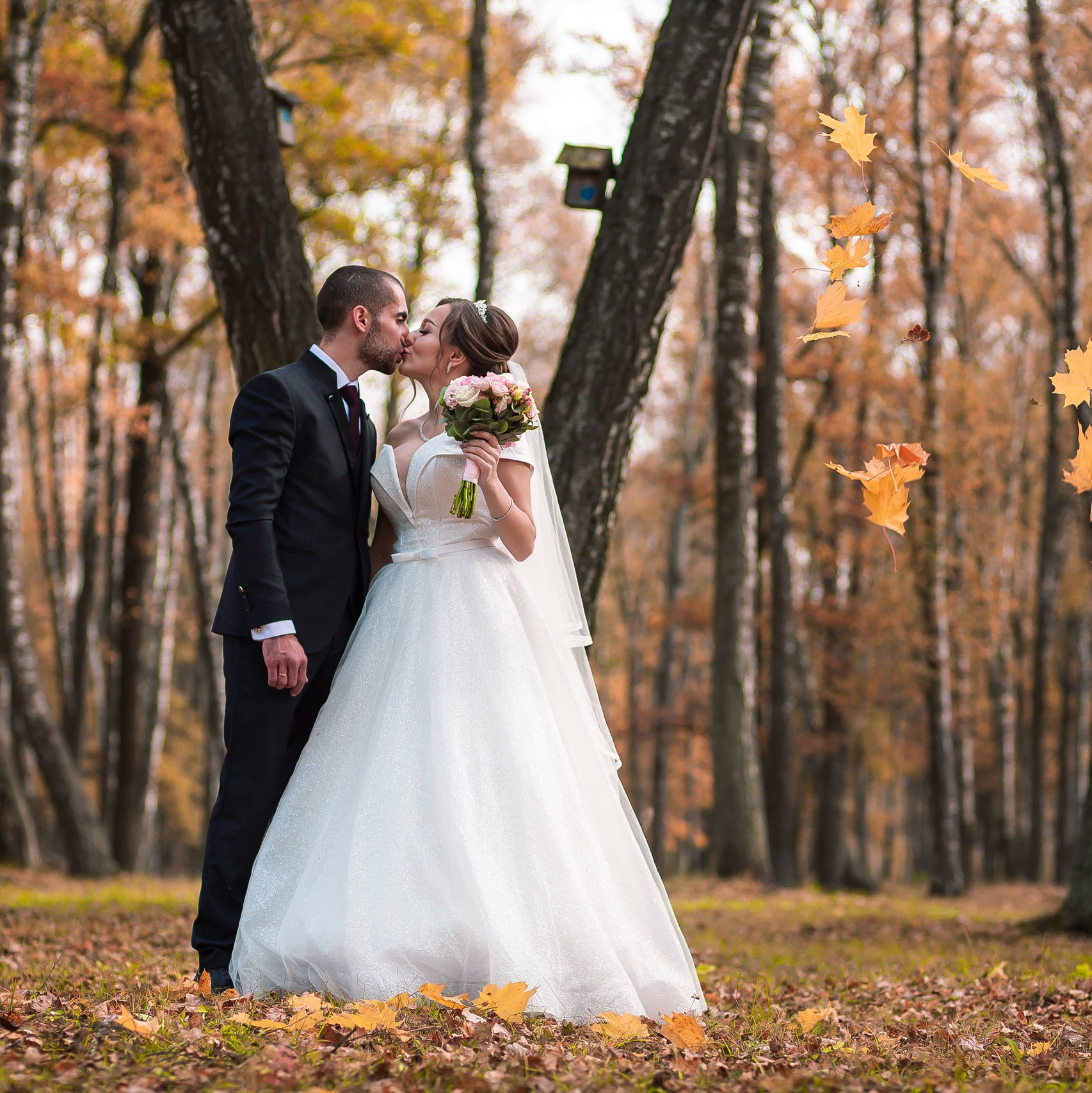 Свадьбы. Главная