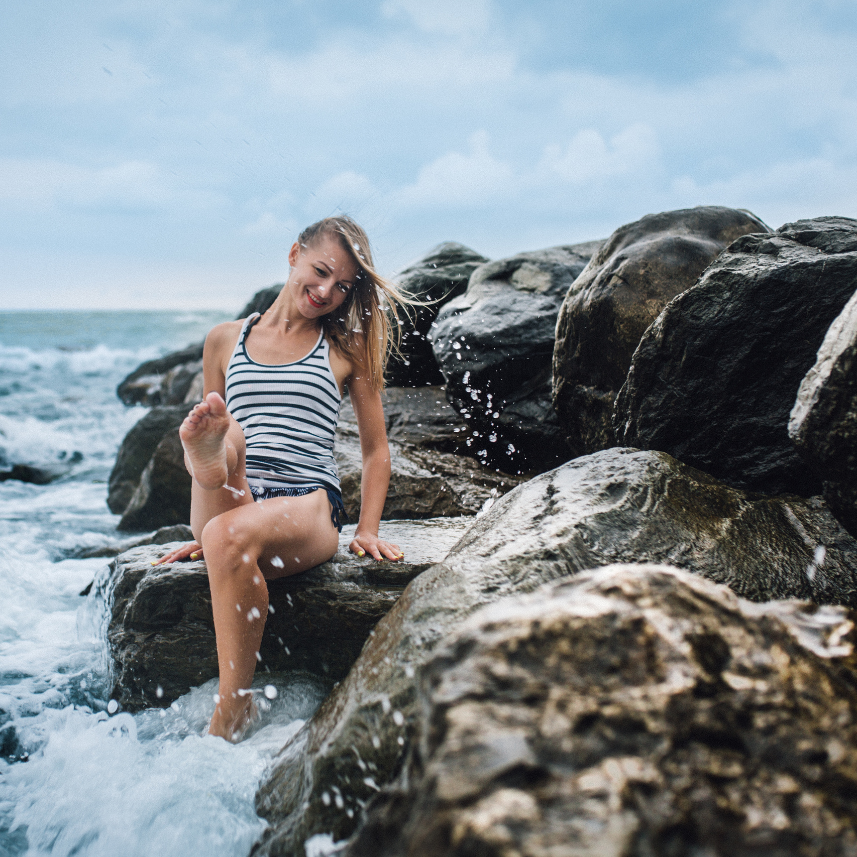 Обо мне. Cемейный и женский фотограф в Москве Маргарита Аракчеева