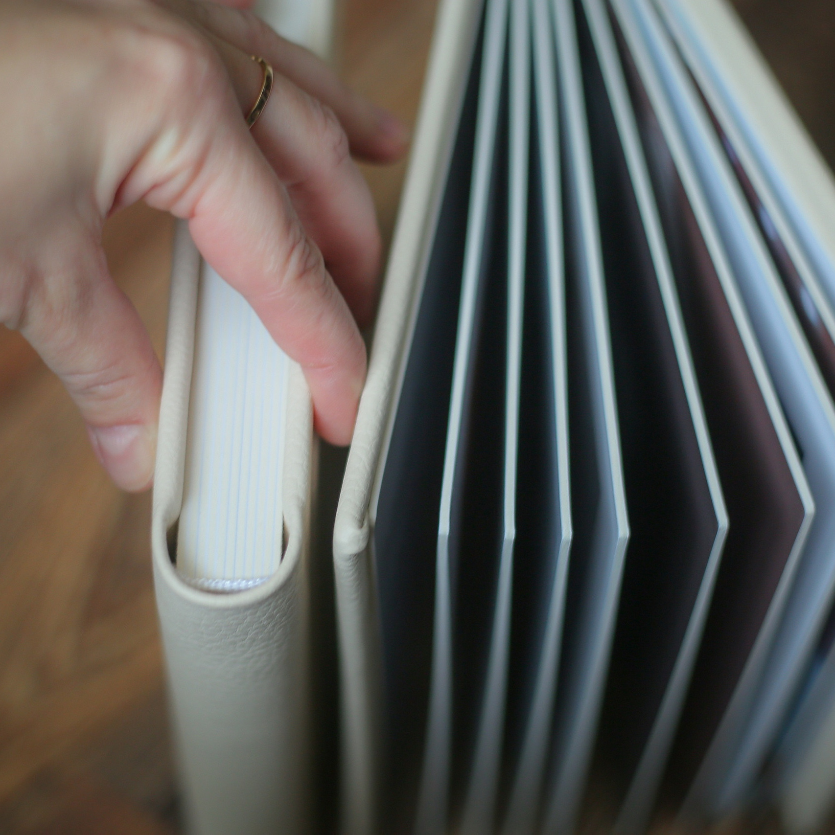 Фотокниги. Фотограф новорожденных, фотосессия крещения г. Санкт-Петербург Олеся Л