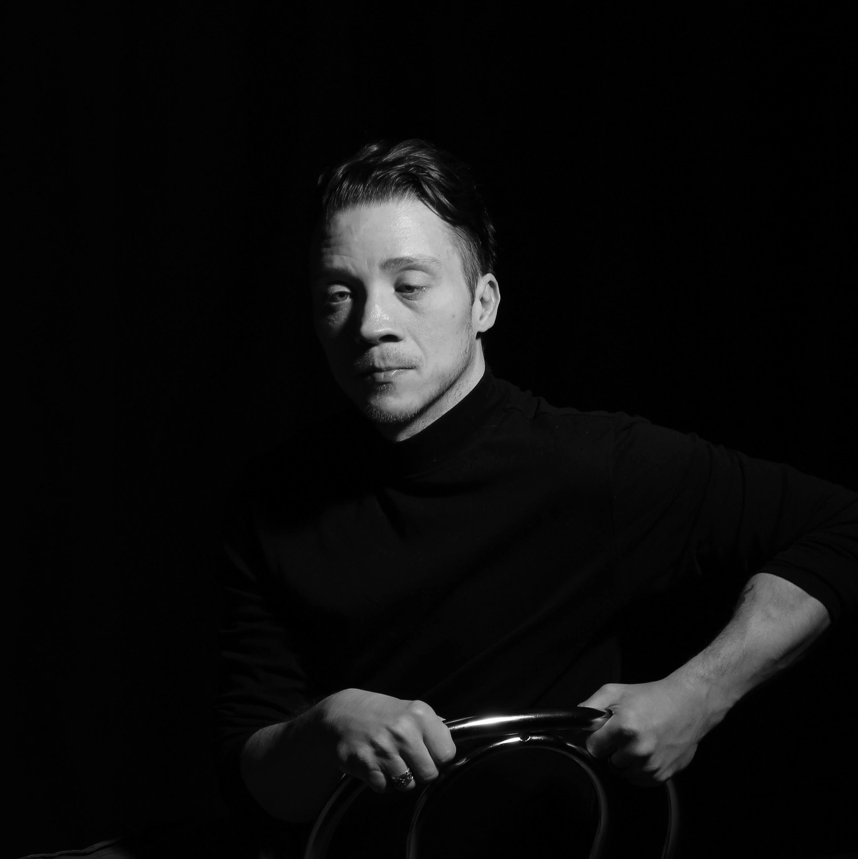 Контакты. Фотограф Сергей Мединов