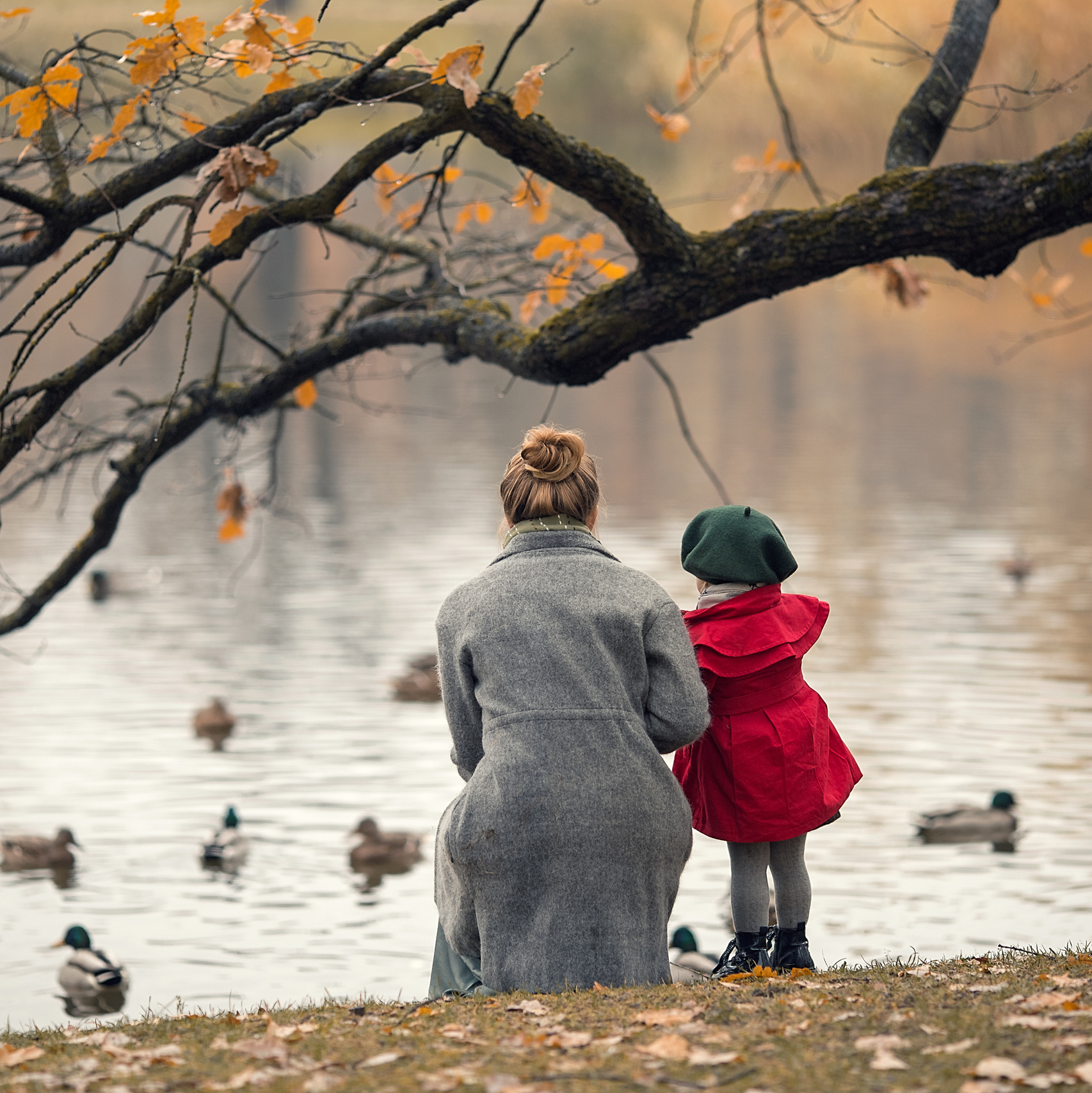 ОБО МНЕ. Семейный фотограф в Санкт-Петербурге Ульяна Меньшикова