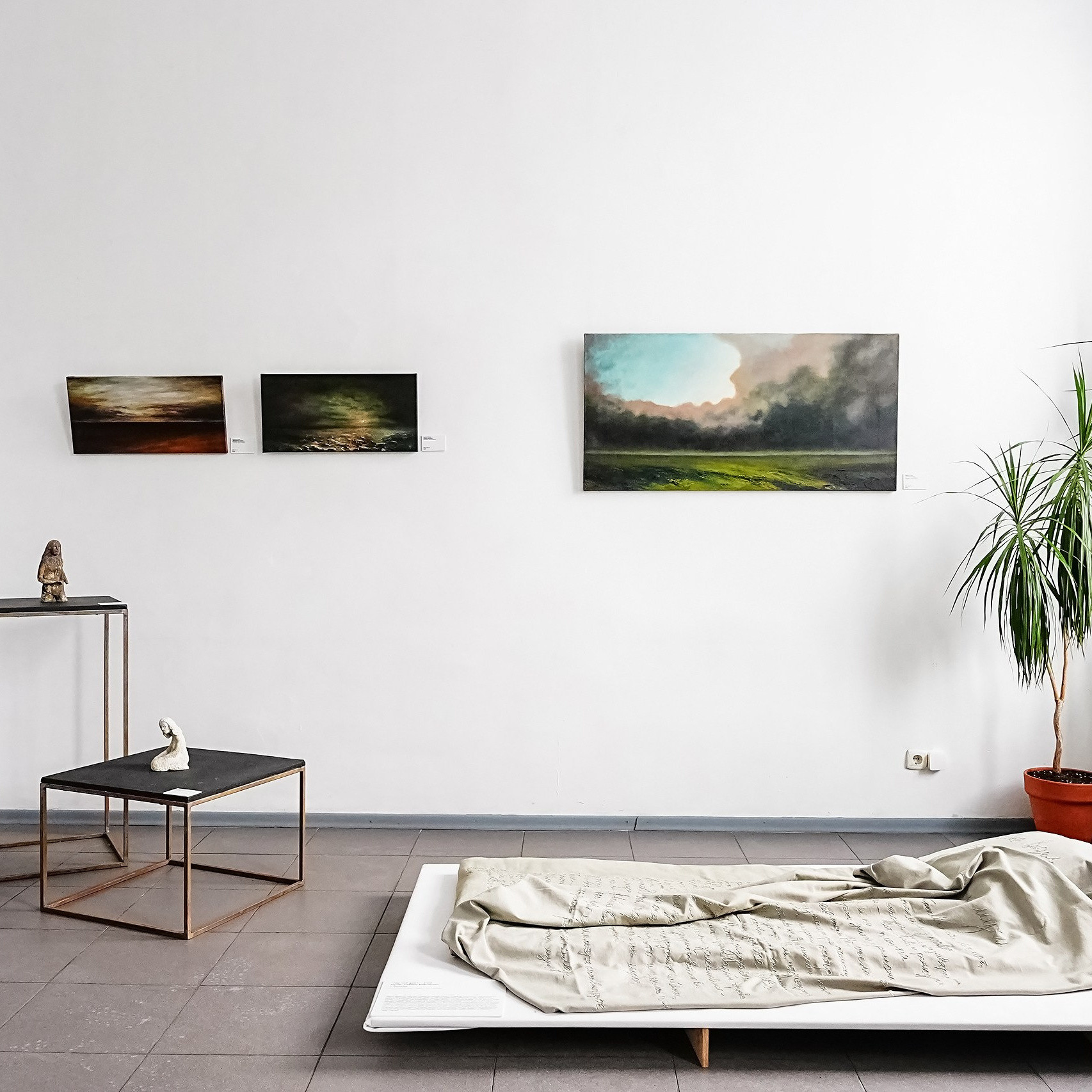 Выставки. Кирилл Агеев художник Санкт-Петербург