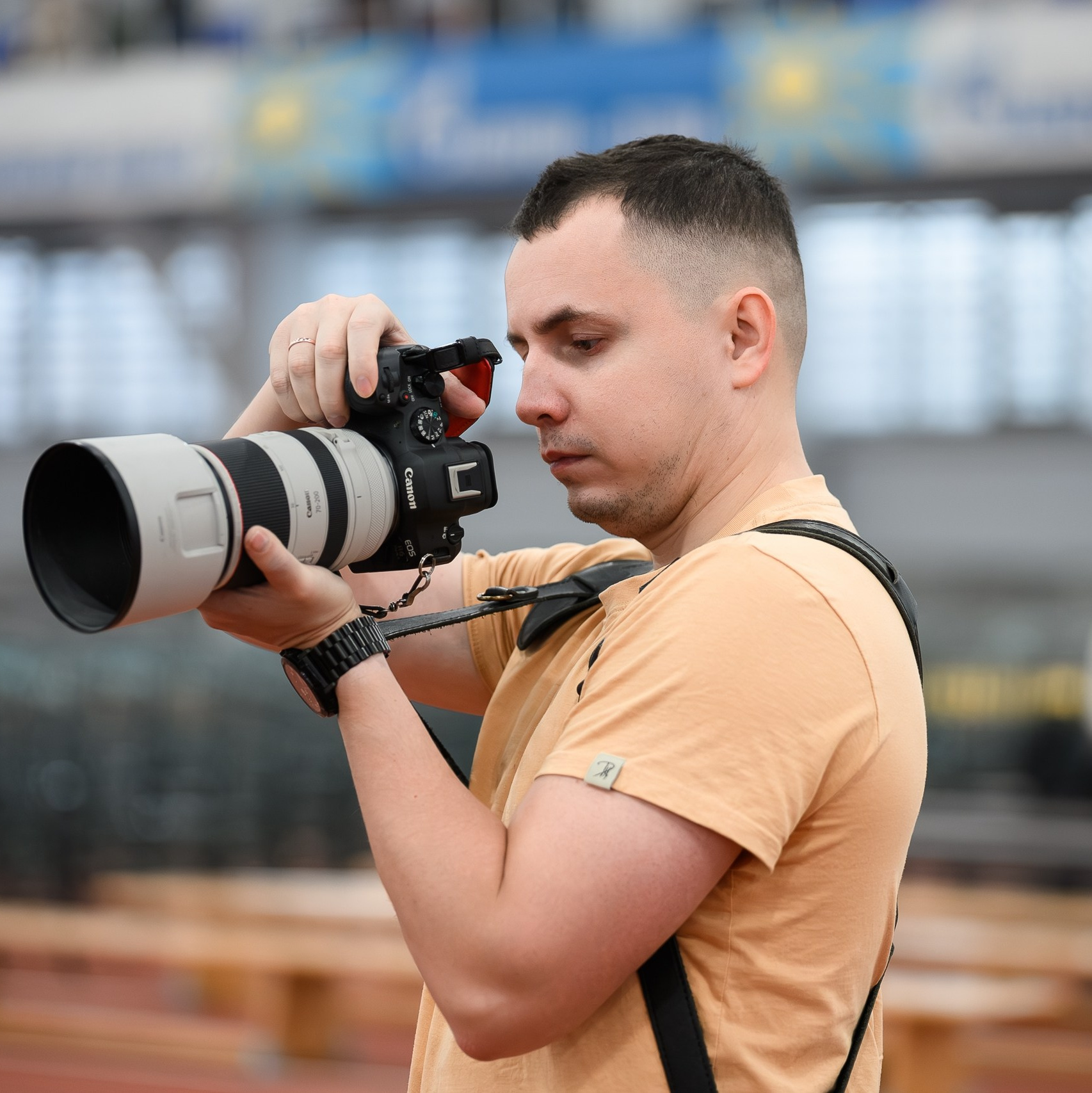 Техника которую я использую. Denis Vychugzhanin Photo