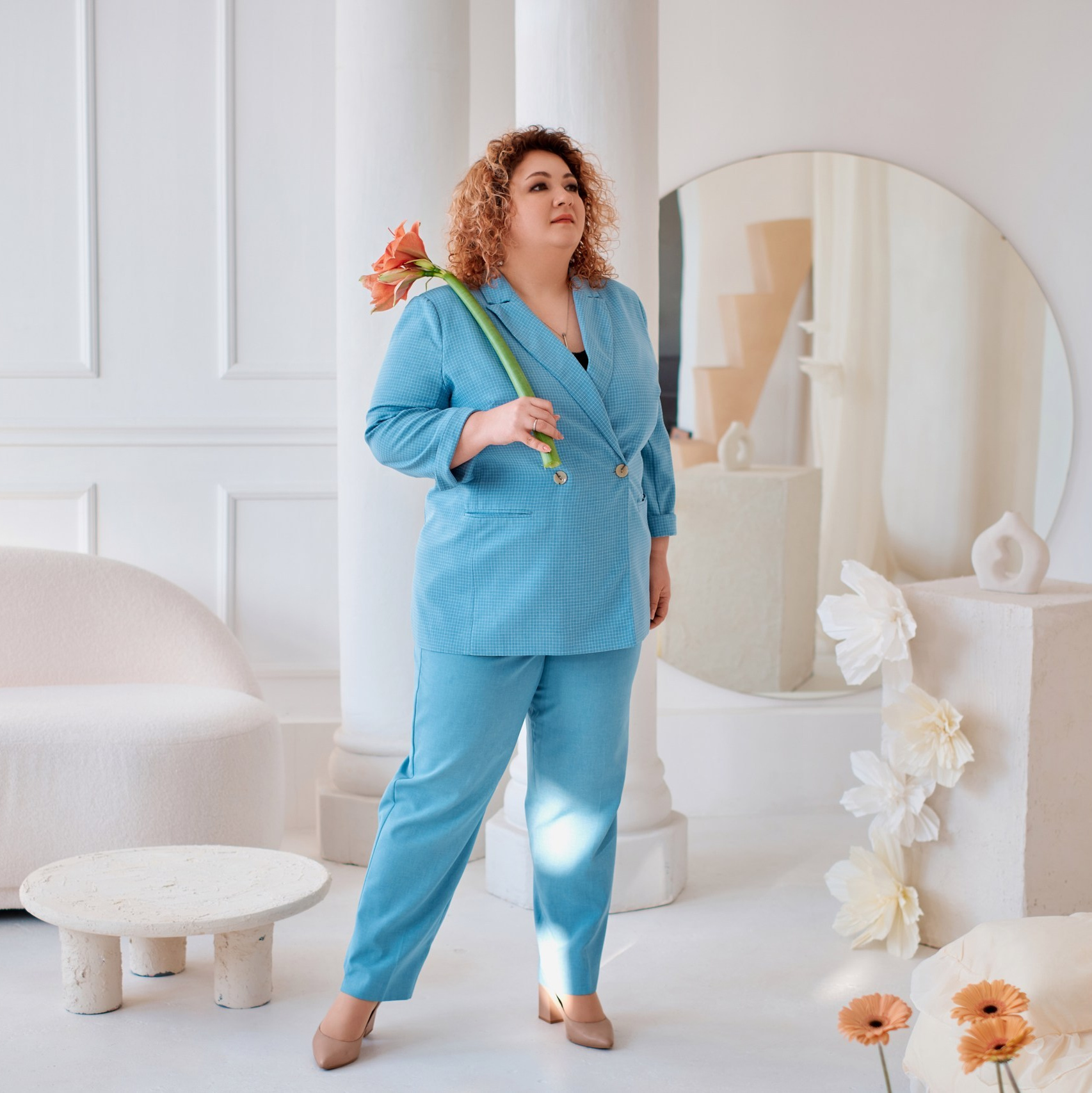 Ведущая праздников в Таганроге и Ростове-на-Дону Кожекина Наталья