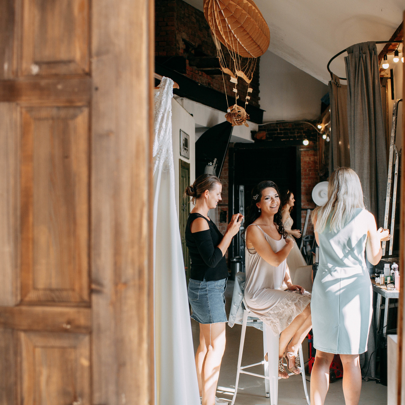 Утро невесты. Свадебный фотограф Юлия Шторм