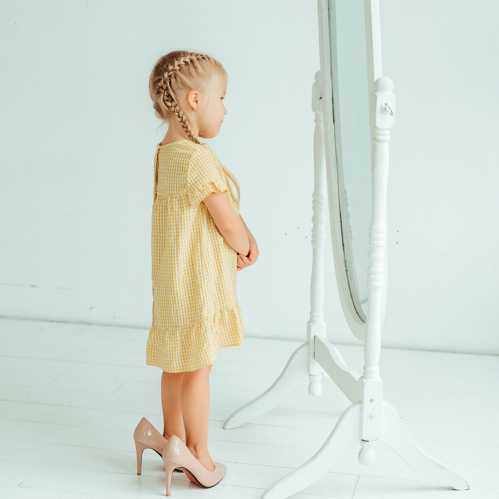 Студийная фотосессия. Чернева Ирина - Детский и семейный фотограф в Самаре