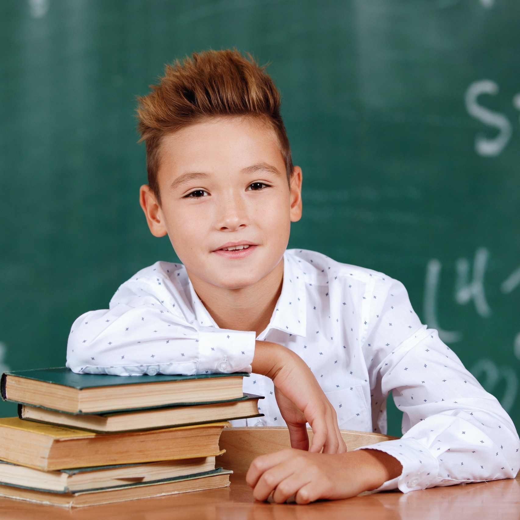 Пакет макси школа. Фотограф Мария Лямина