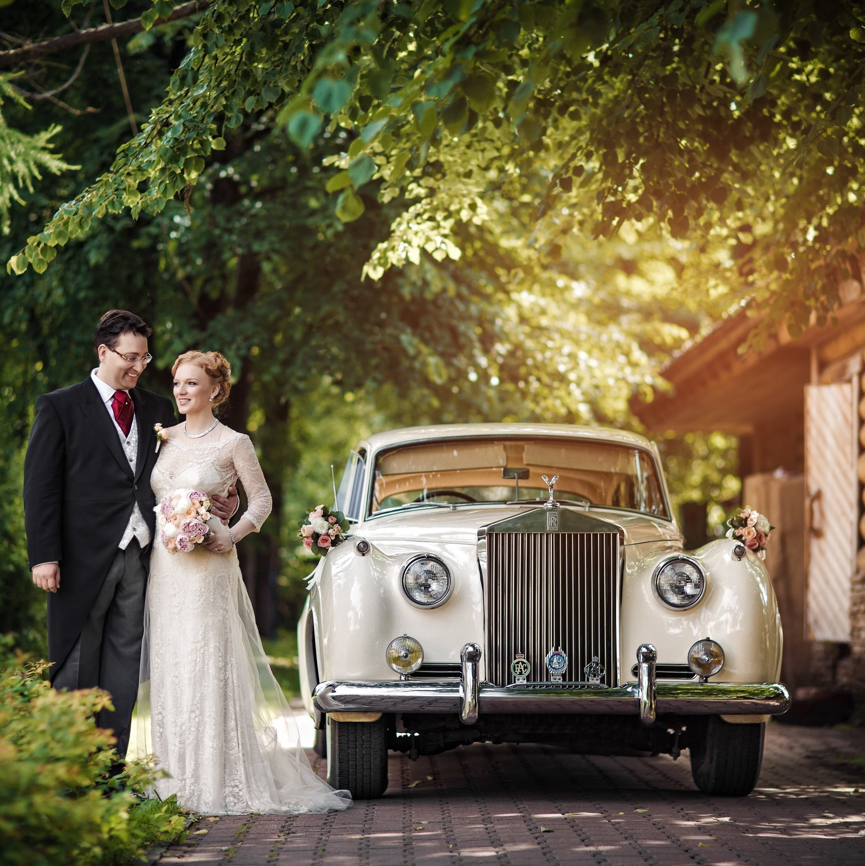 Свадебный и семейный фотограф Алексей Аверин