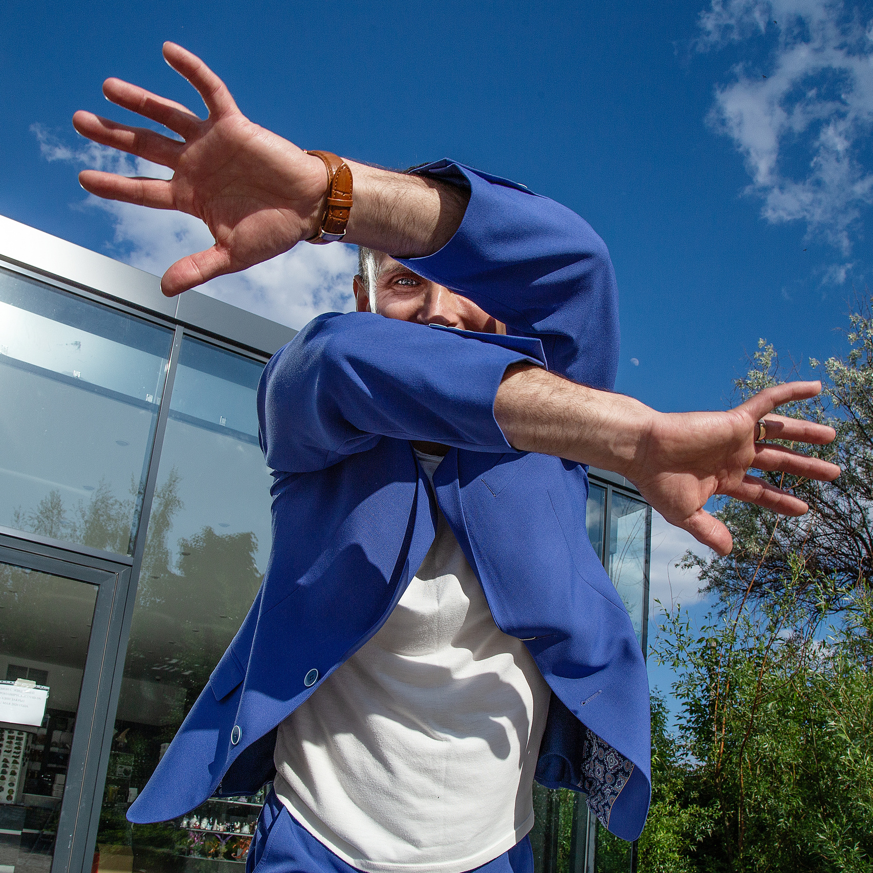 ВИЗУАЛИЗАТОР БРЕНДА. Style & photo Ekaterina Martyanova Russia, Spain