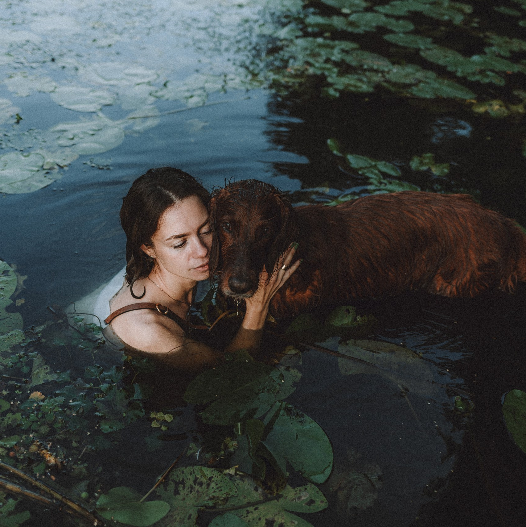 Индивидуальное обучение съемки животных от Екатерины Киреевой