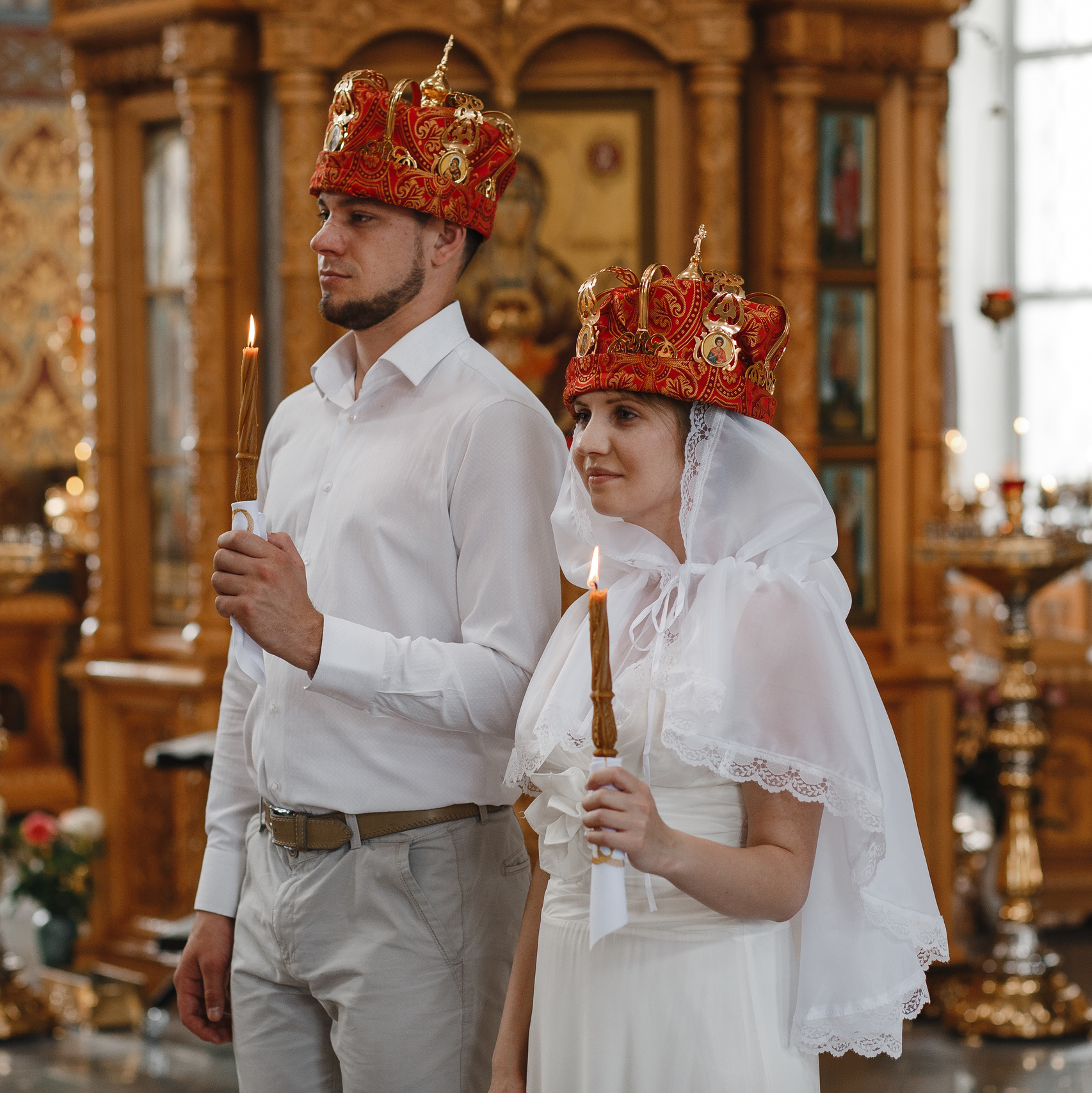 Отзывы на фотосессию Венчания в Ташкенте