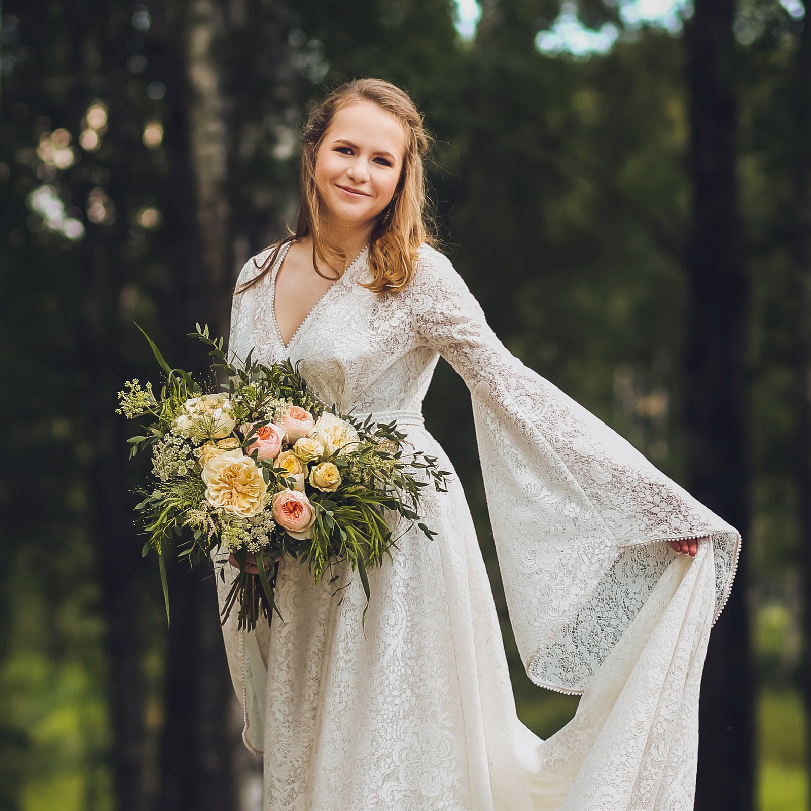 — Свадебные фотосессии. Листарова Анна семейный фотограф