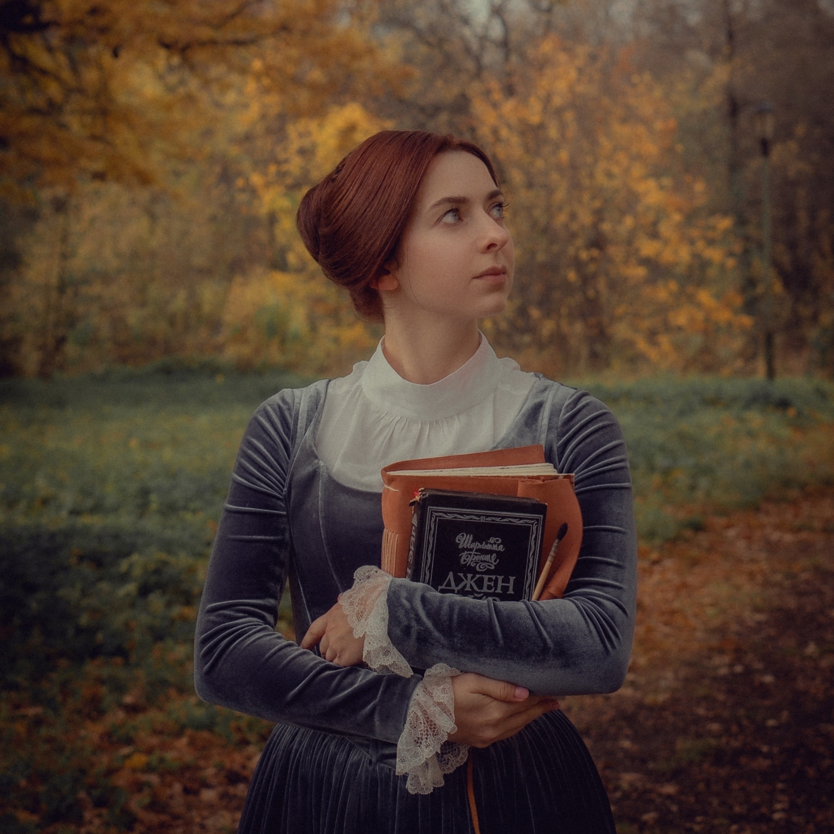 Индивидуальная фотосессия. Художественный фотограф Салаева Алина