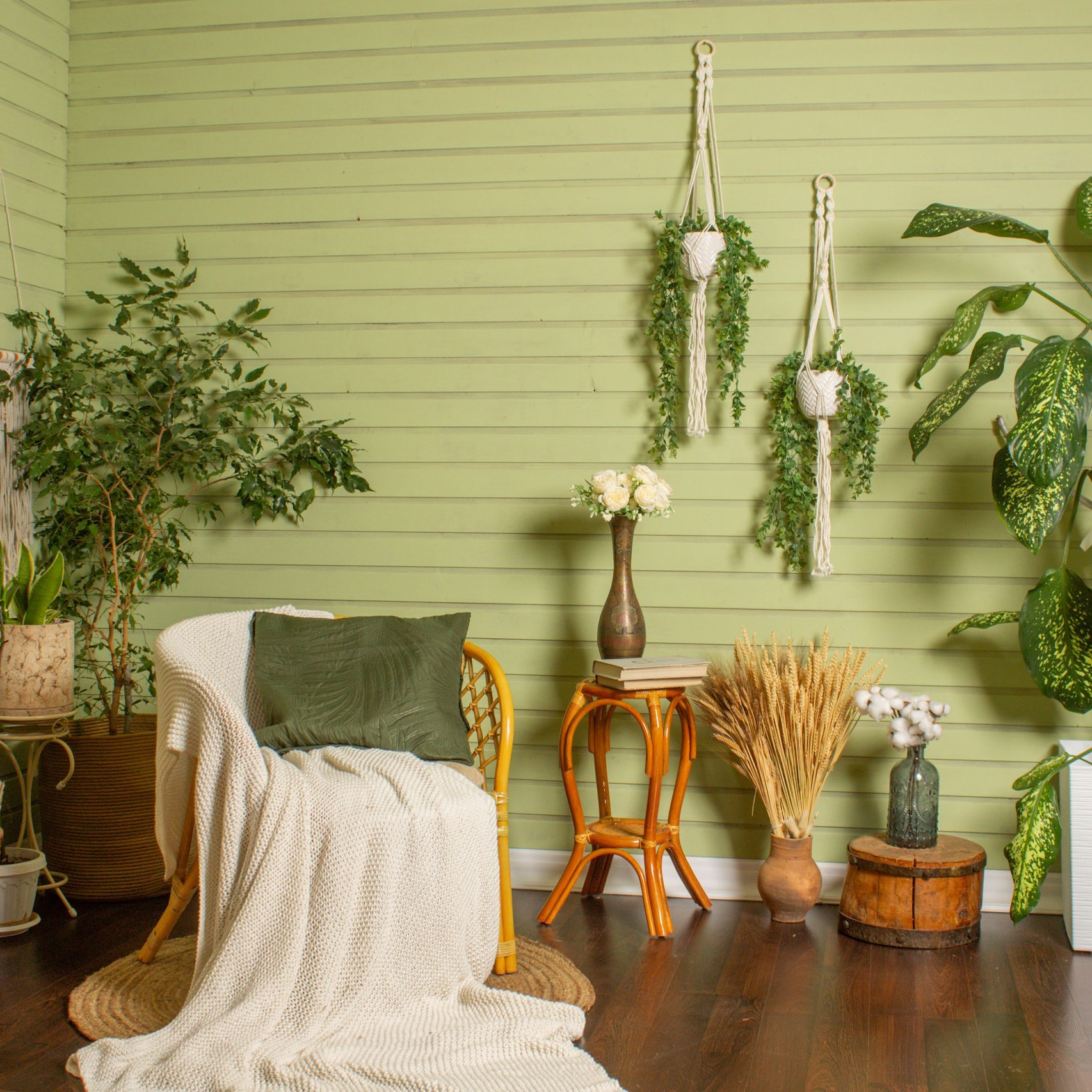 Зал Home. Интерьерная Фотостудия Москве