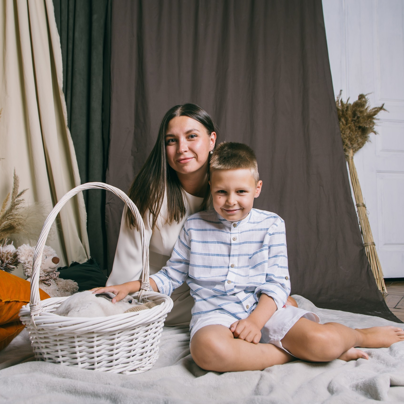 Фотосессия с животными: мой опыт. Фотограф в Самаре / Олеся Широнина