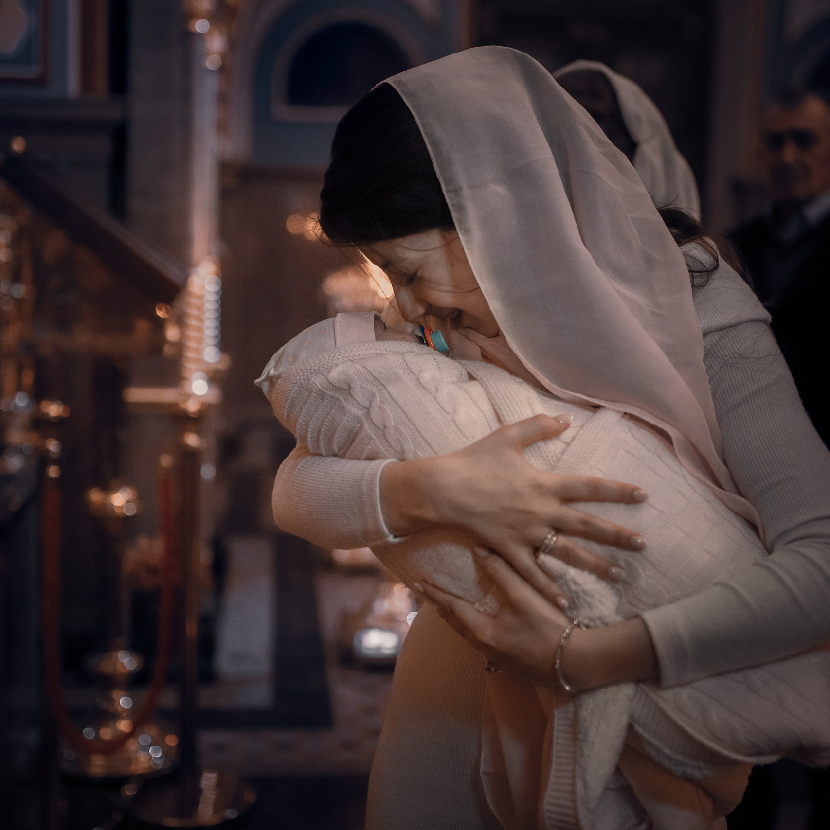 Отзывы на фотосессию таинства Крещения в Ташкенте