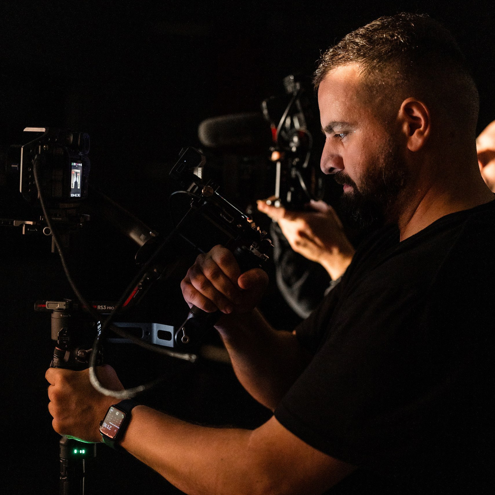 Свадебная видеосъемка Москва