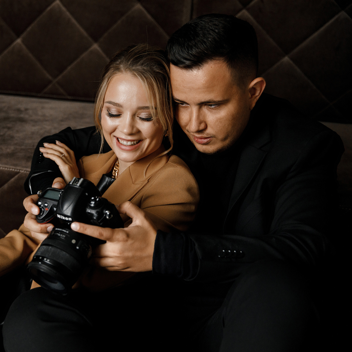 Wedding and family photographer in Dubai Vasilii Albul