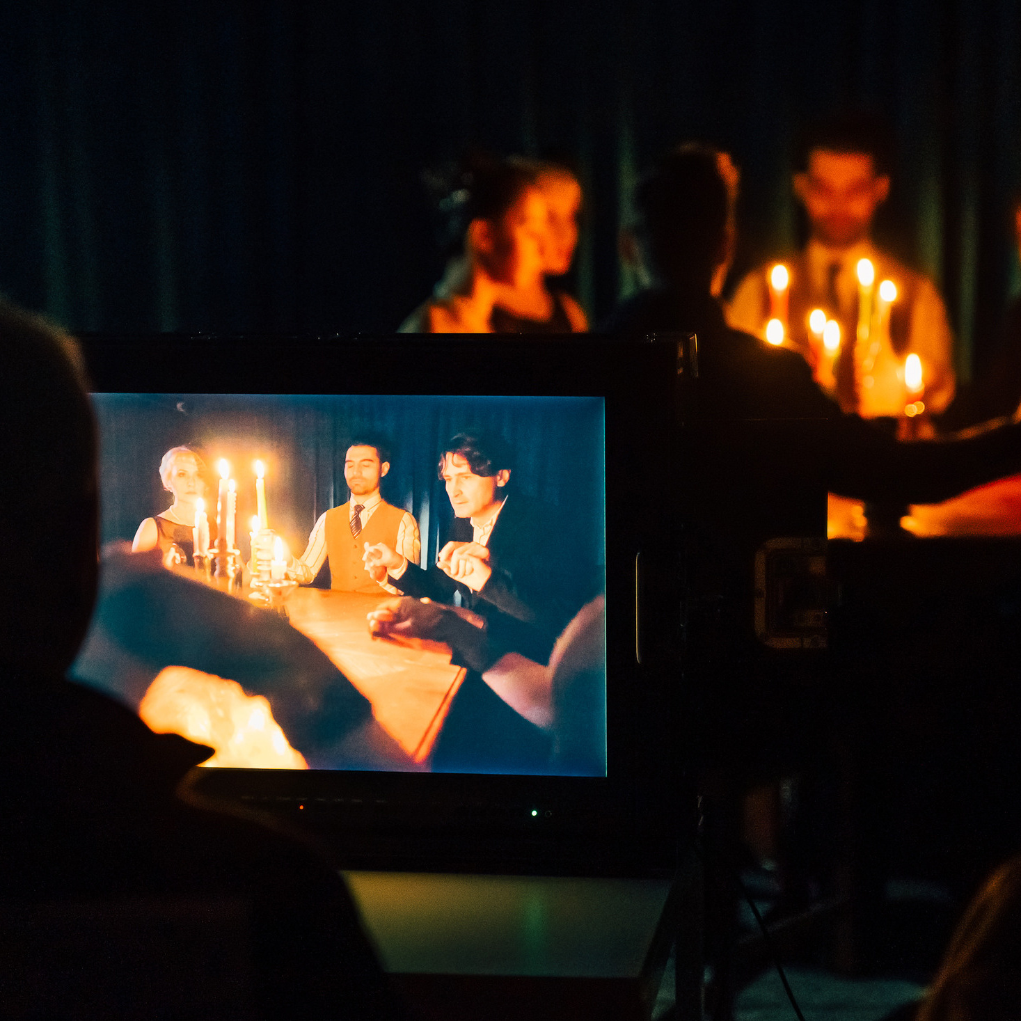 BACKSTAGE. Медиа продакшн, Ян Фадеев, создание видео и фото, Москва, Россия