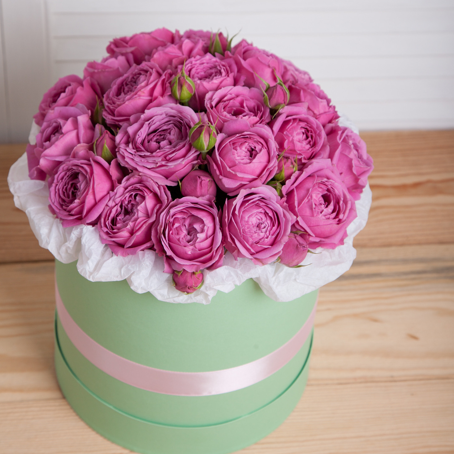 8 марта. Флорист Маргарита Гладкова