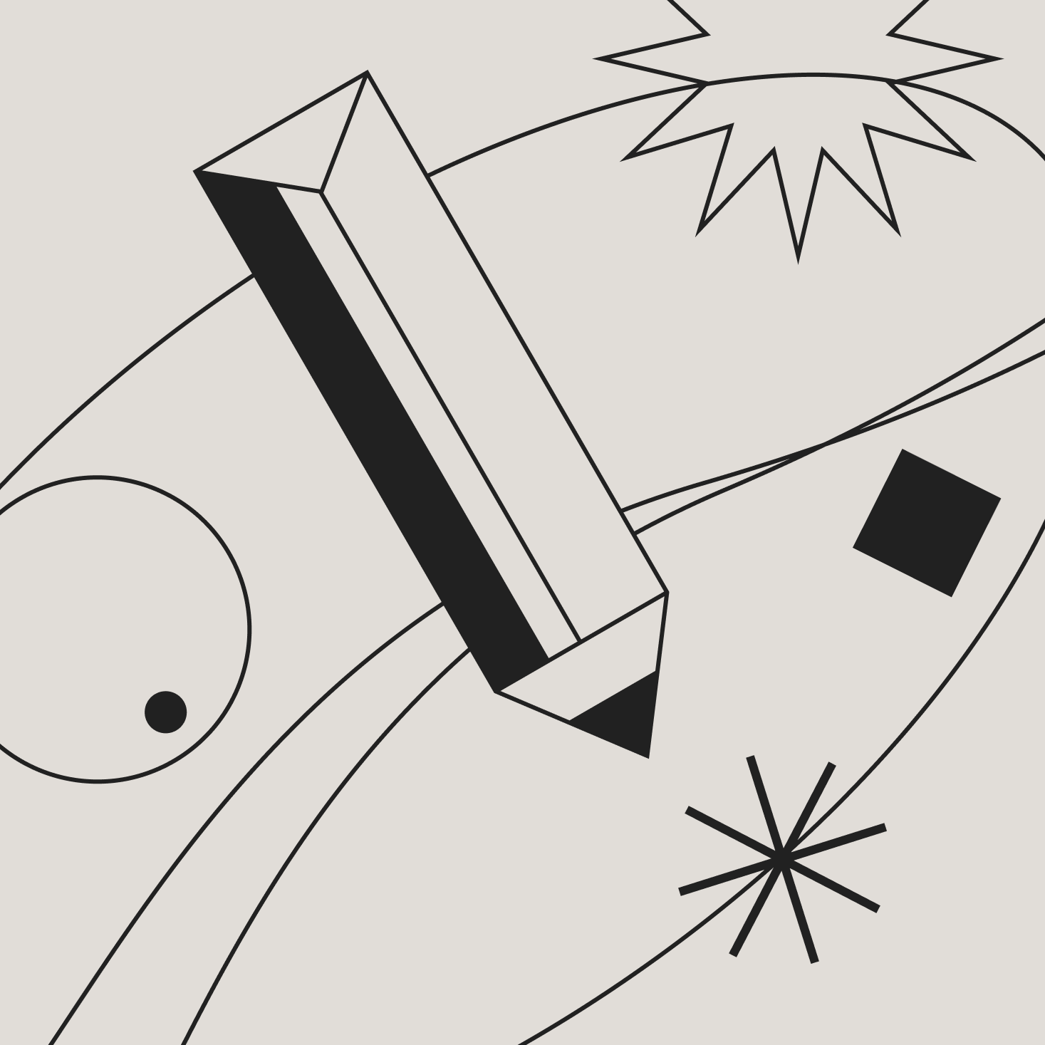 Illustration. Anastasiya Kalenik — Graphic Designer