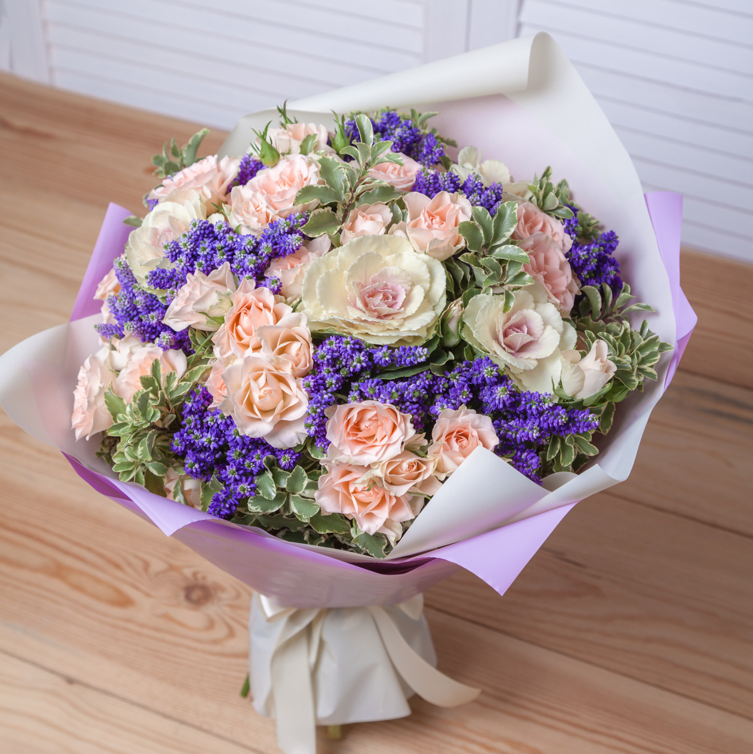 Букеты на заказ, флорист Маргарита Гладкова. Флорист Маргарита Гладкова