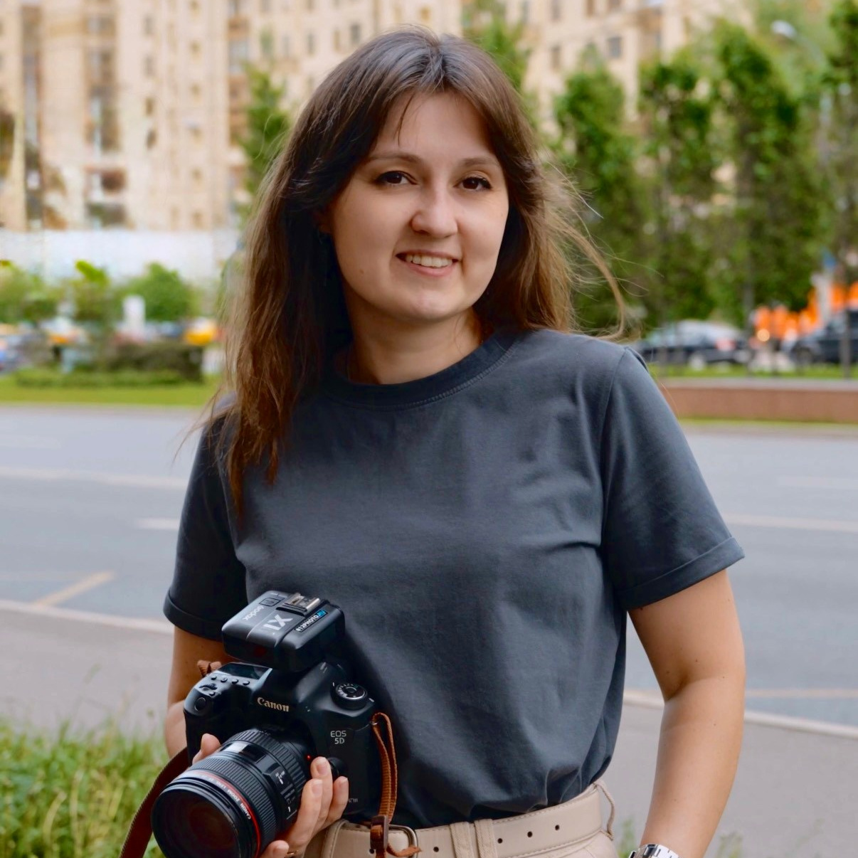 Контентный фуд-фотограф в Москве Вероника Санкович