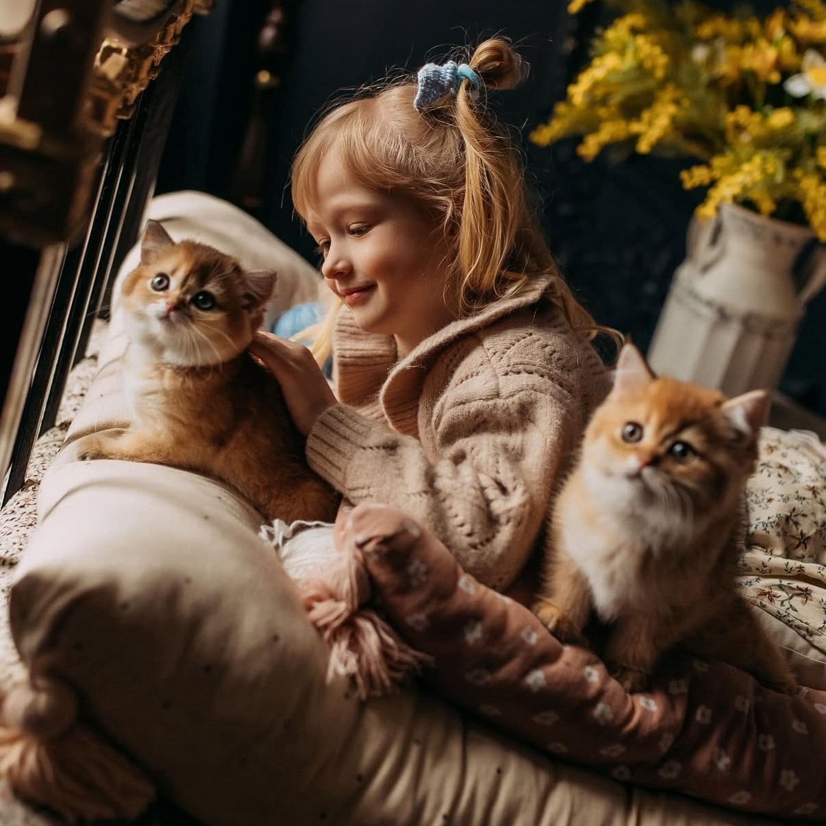 Услуги. Семейный фотограф в Москве Дарья Лялина