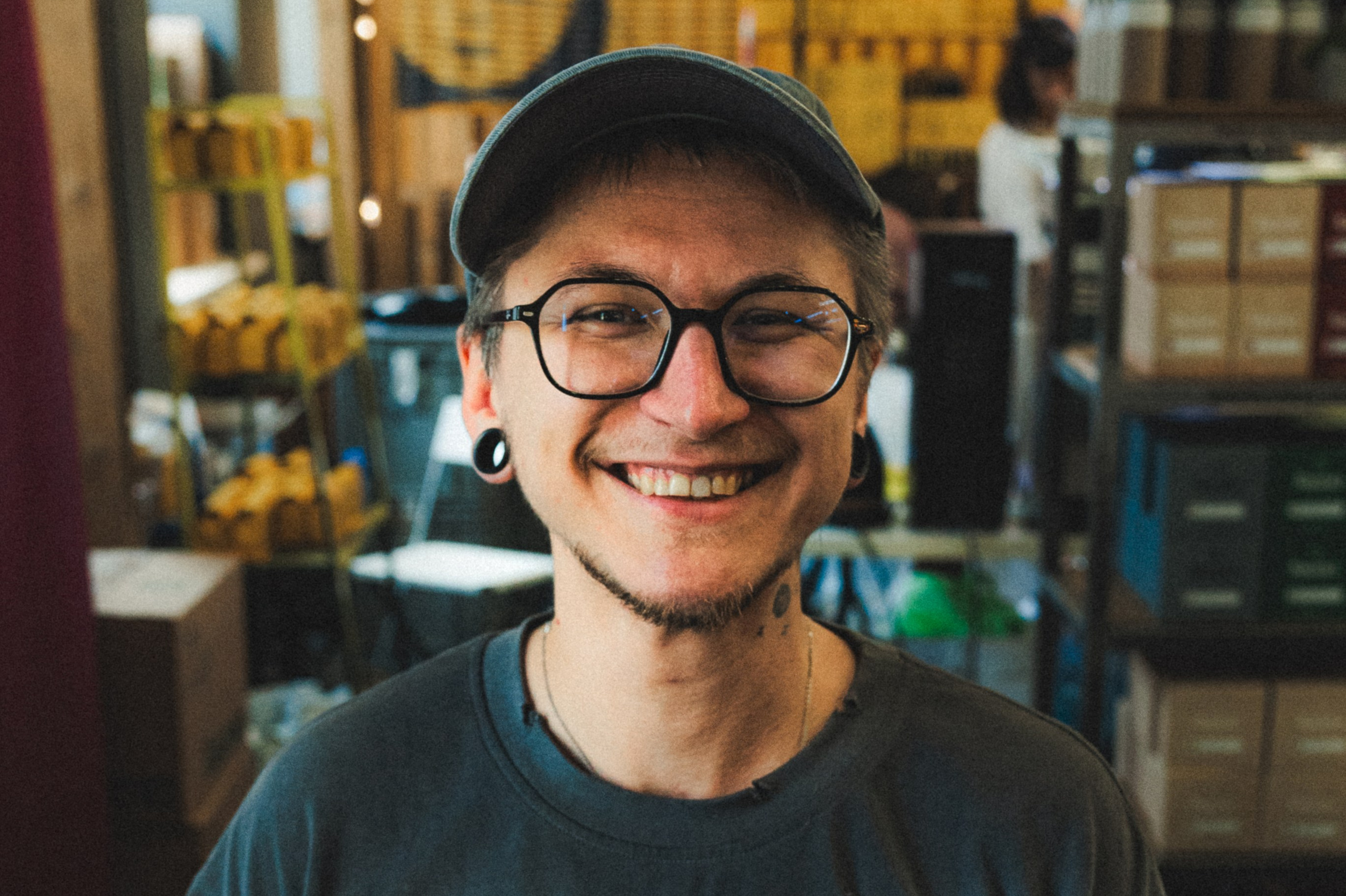 Fauno. Фотограф Илья К. в Москве