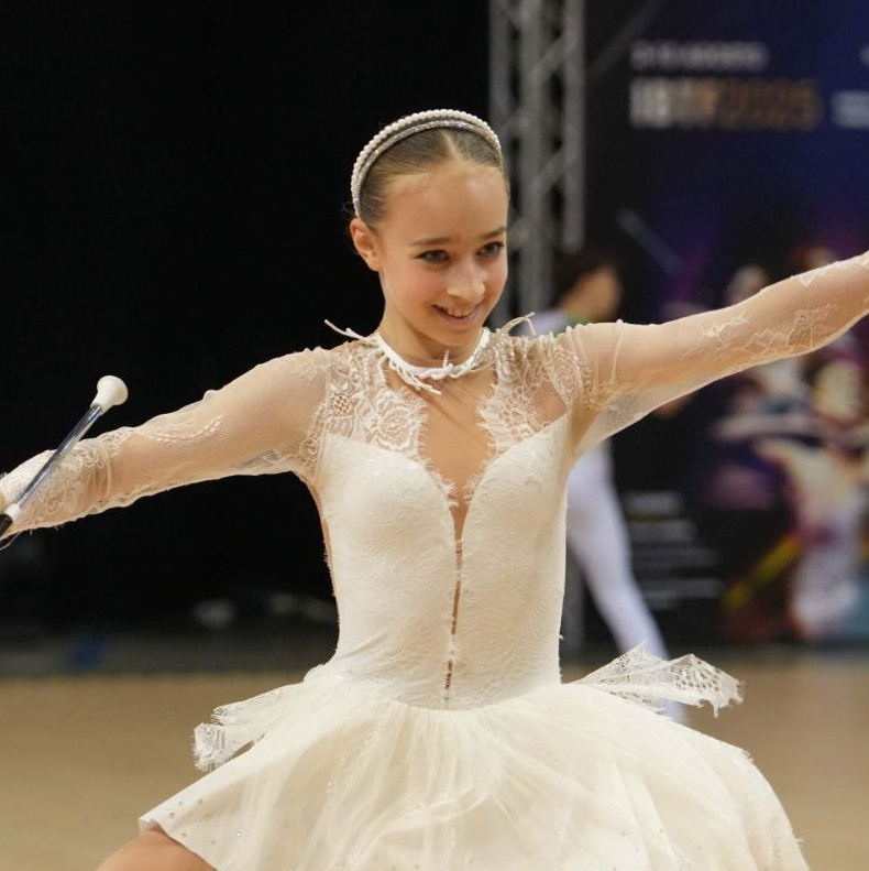 Наша гордость. Школа спортивной хореографии