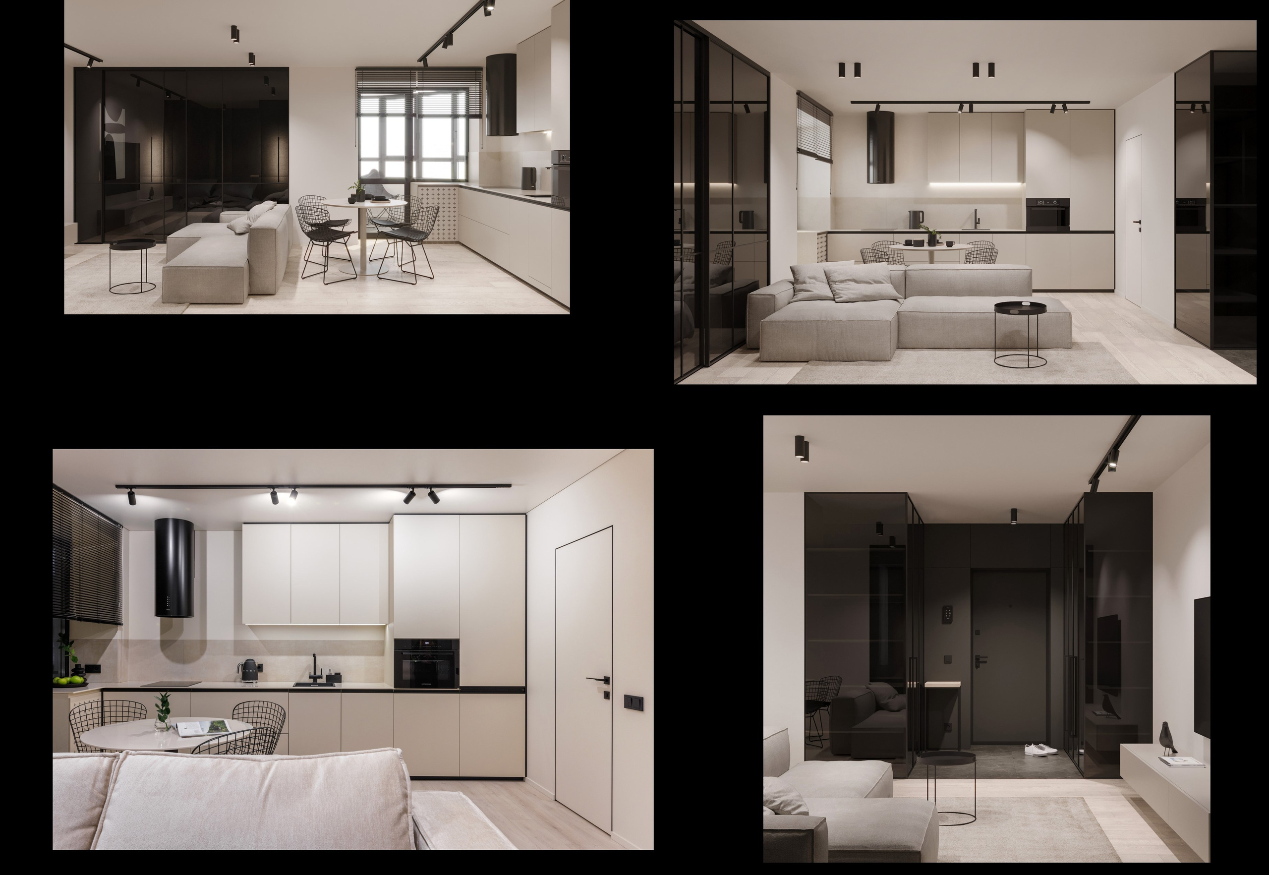 Кирилл Кошурников - дизайнер интерьера. L. Deco интерьерный салон. Краски/обои/лепной декор